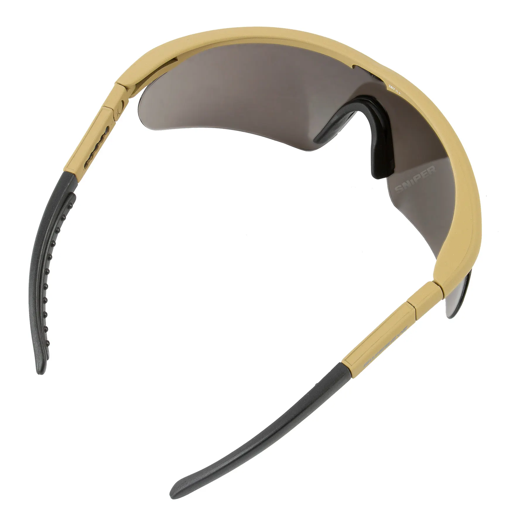 Raptor, Frame Rubber Brown