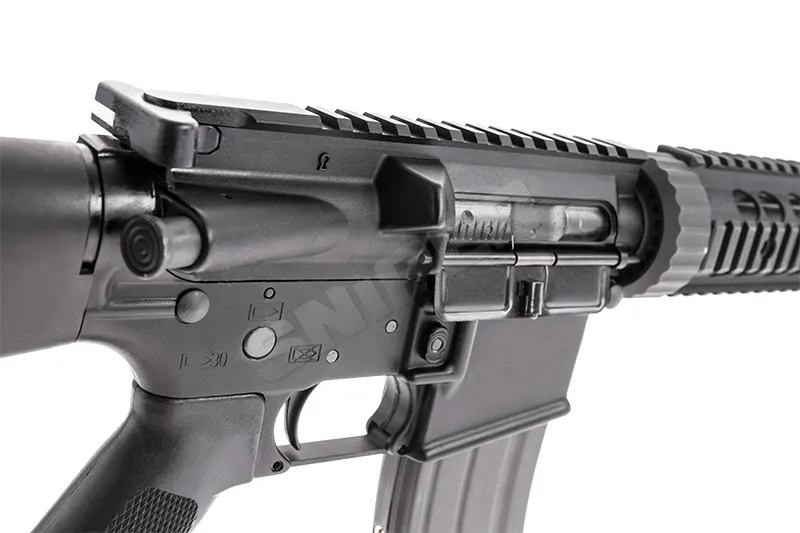 MK12 Mod.1 Black, GBB
