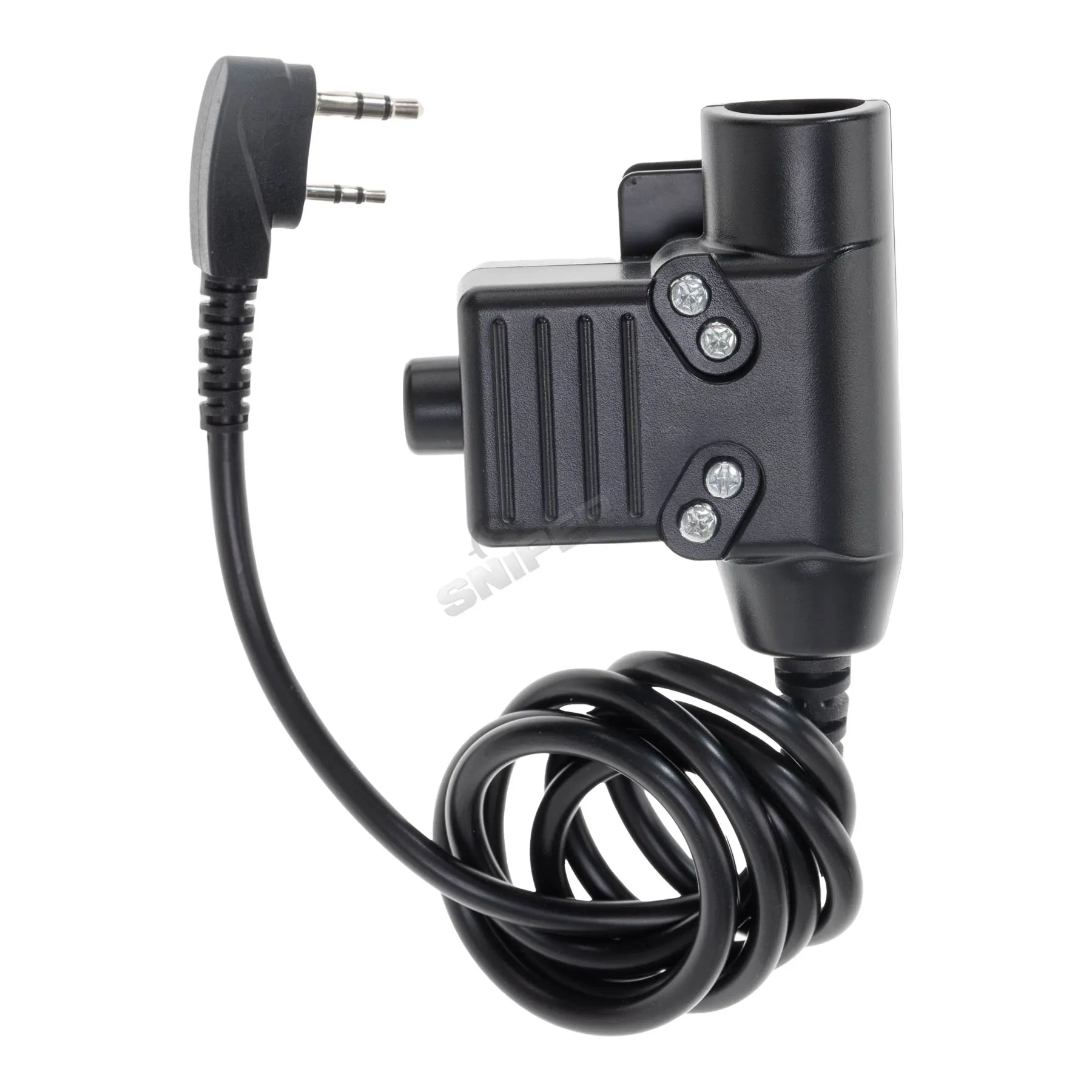 Headset U94 PTT Einheit für Kenwood