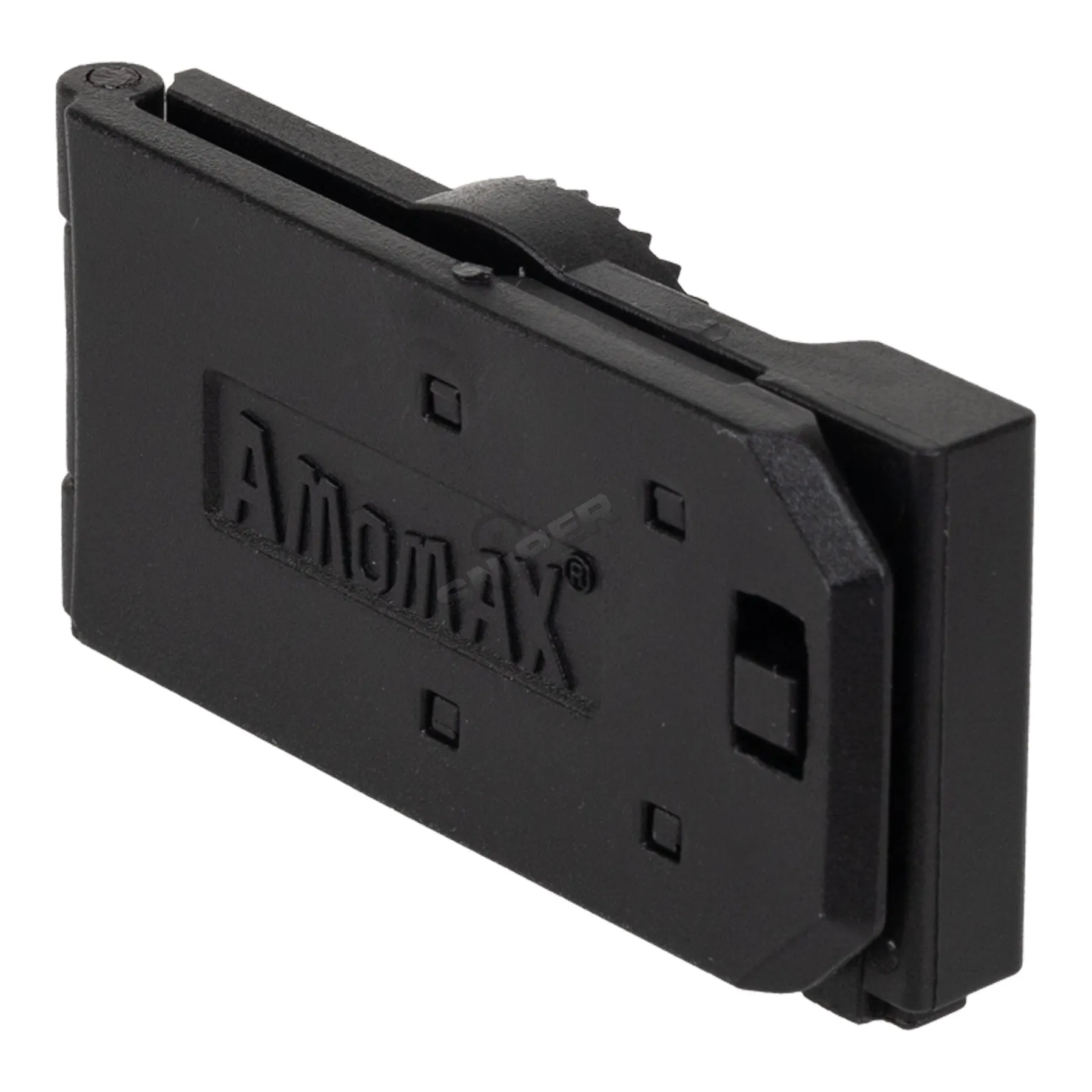 Amomax Slim Molle Adapter, Black
