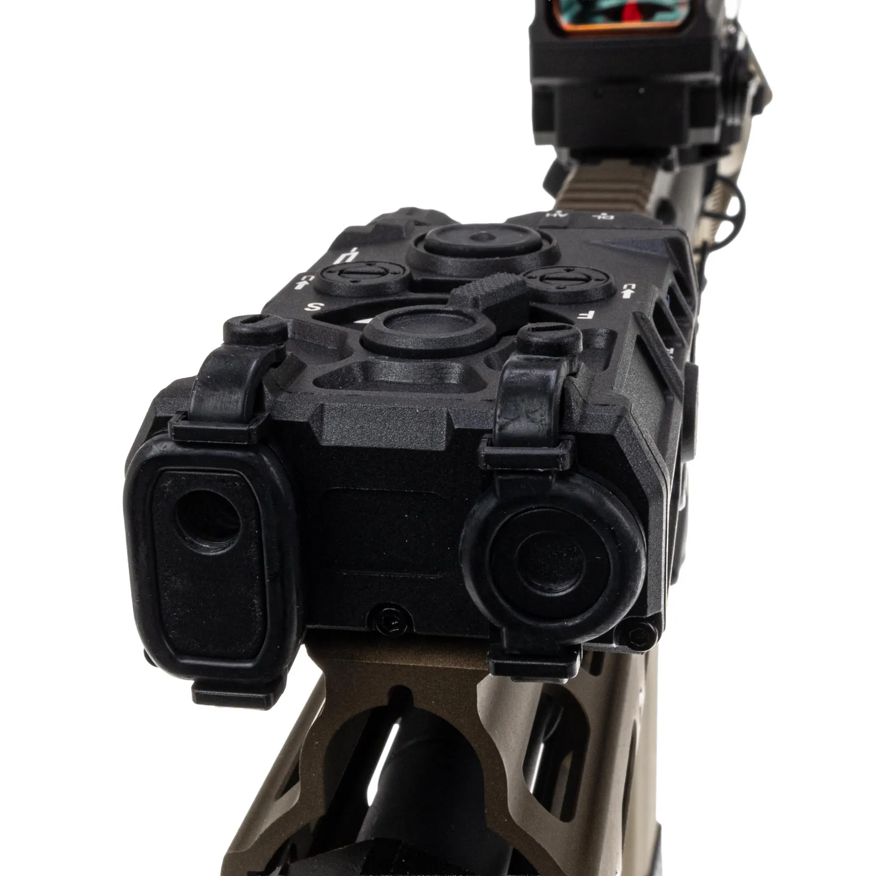 Prep my Airsoft - Specna Arms SA-PH24 Prime w/ Aster ETU (S)AEG, Chaos Bronze