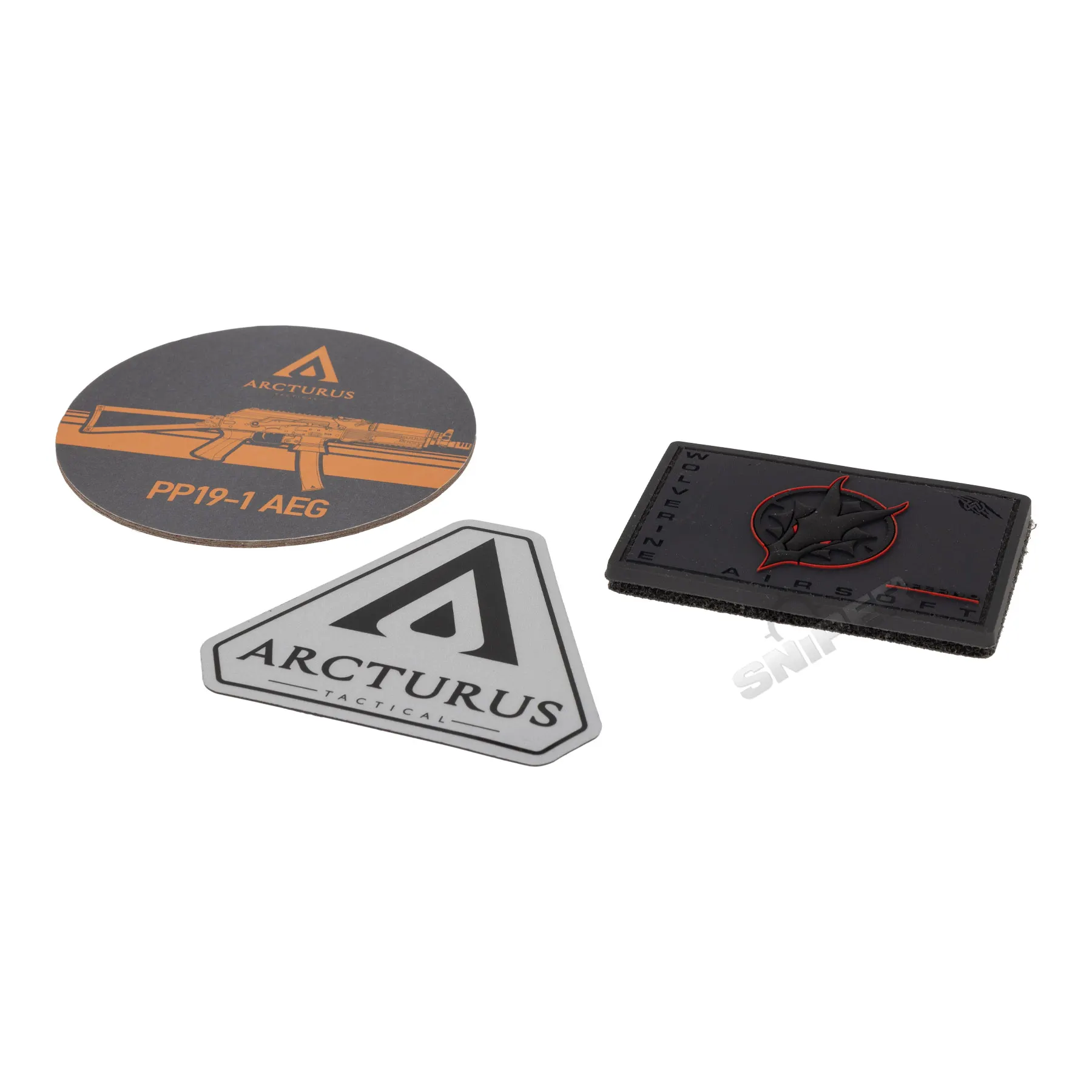 SAC x Wolverine Arcturus Full Metal AK12 ME HPA Lite Version, Black