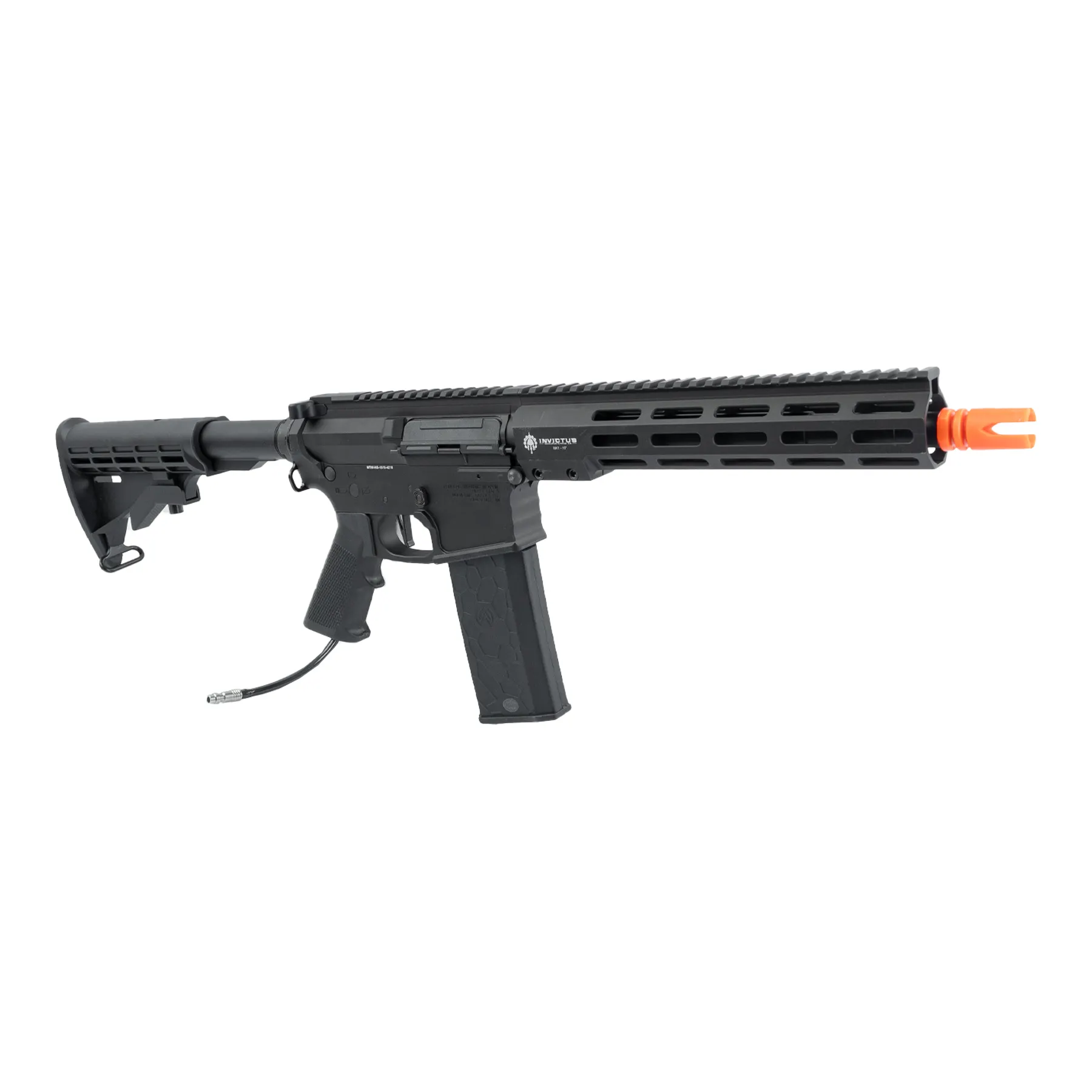 SAC x MTW Billet Inferno Edition Gen. 3, HPA
