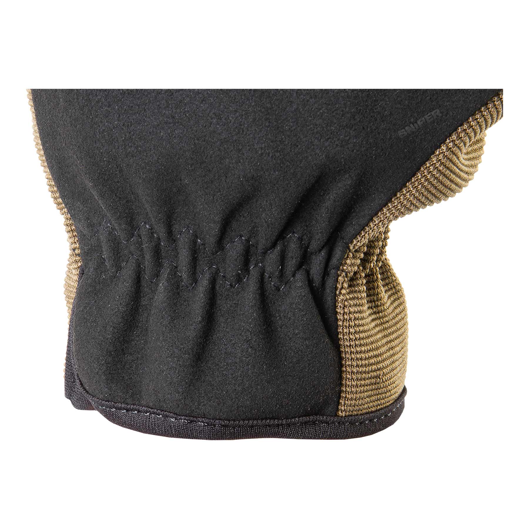Quick Release Tactical Gloves, OD