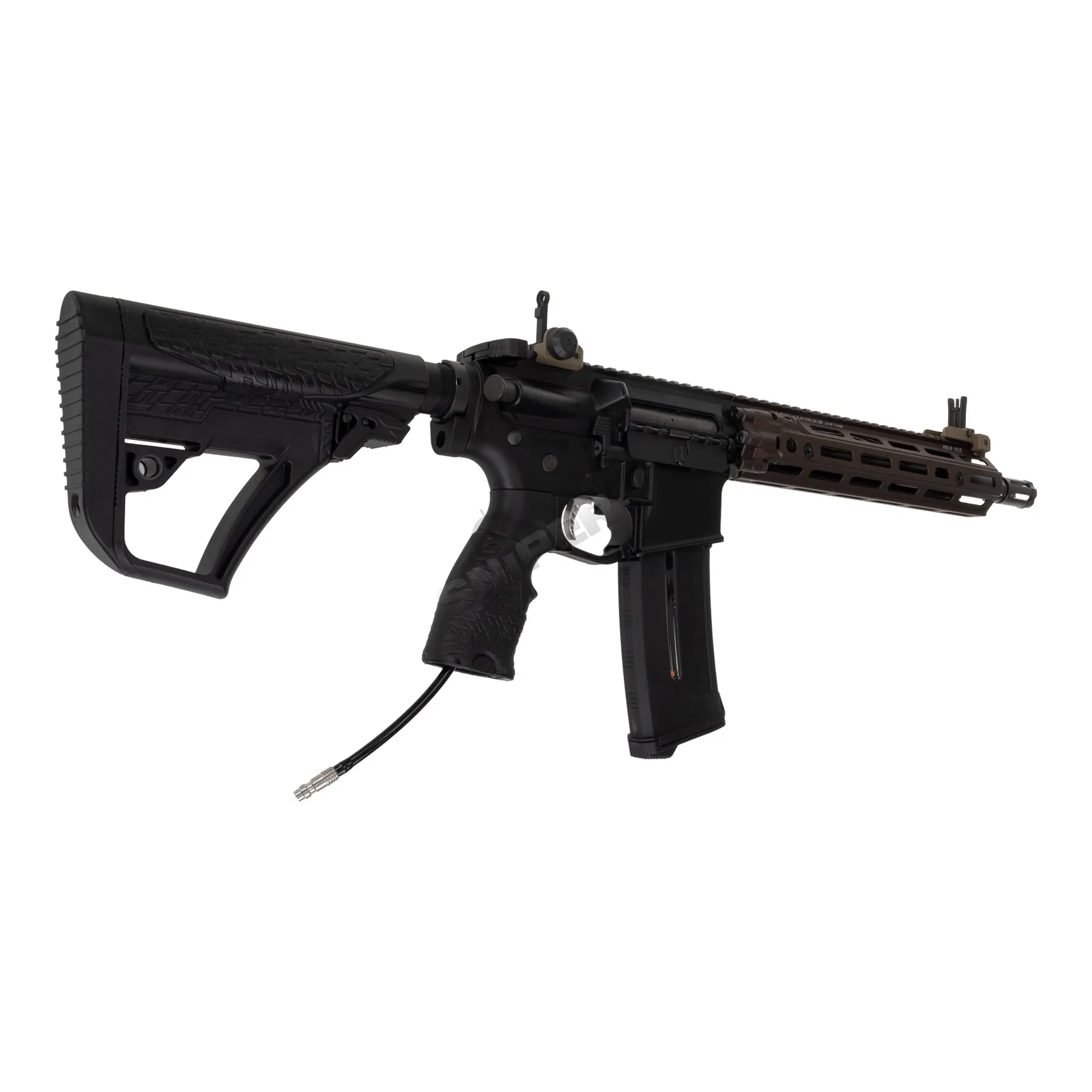 HPA Deal #2 - SAC x Wolverine Daniel Defense RIS 3 HPA, Dualtone