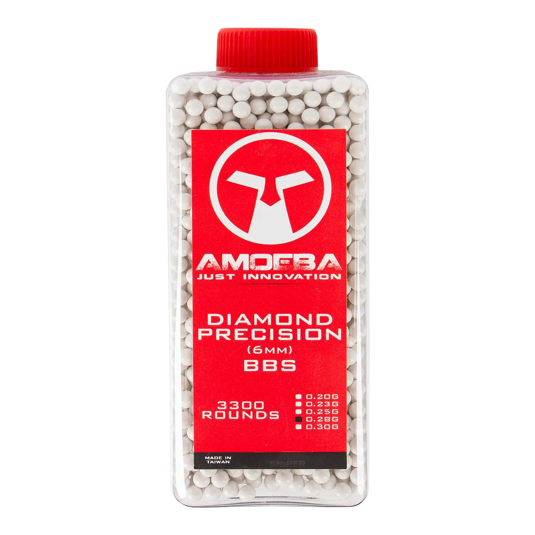 Diamond Precision 0,28g BBs 3300rds