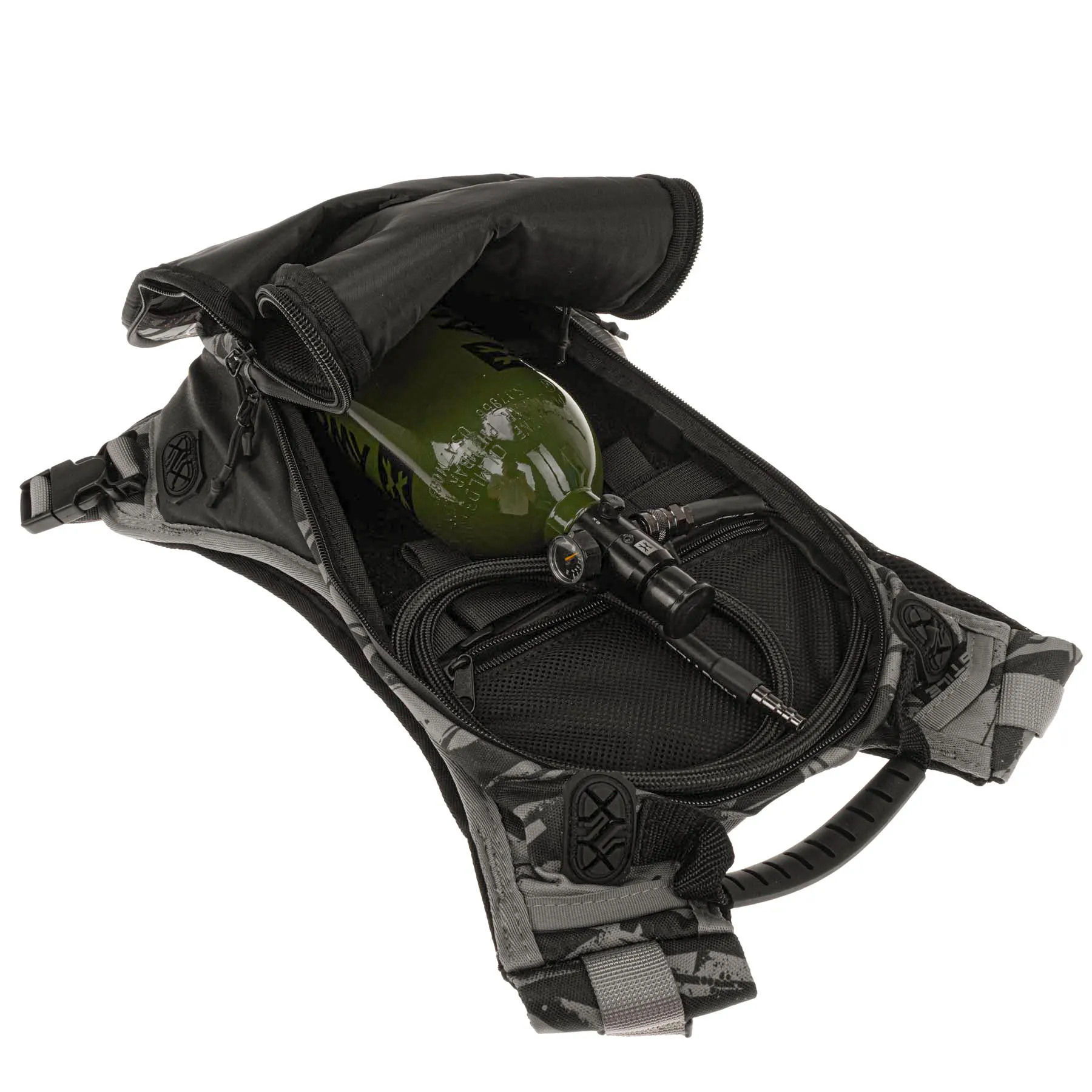 Hostile CTS Reflex Backpack, Grey