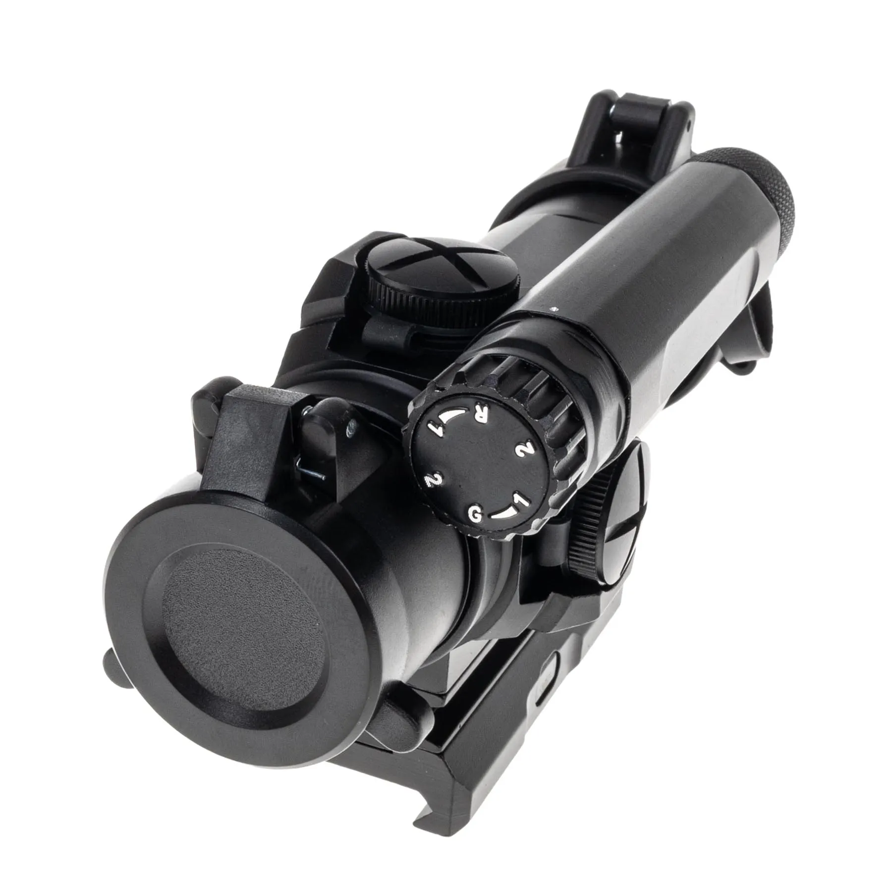 Reapo M4 Red Dot Sight, Black
