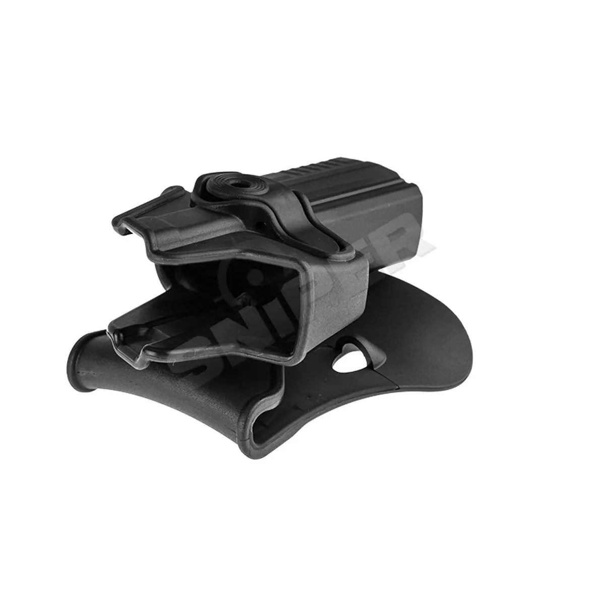 Holster für H&K 45/45c, Black