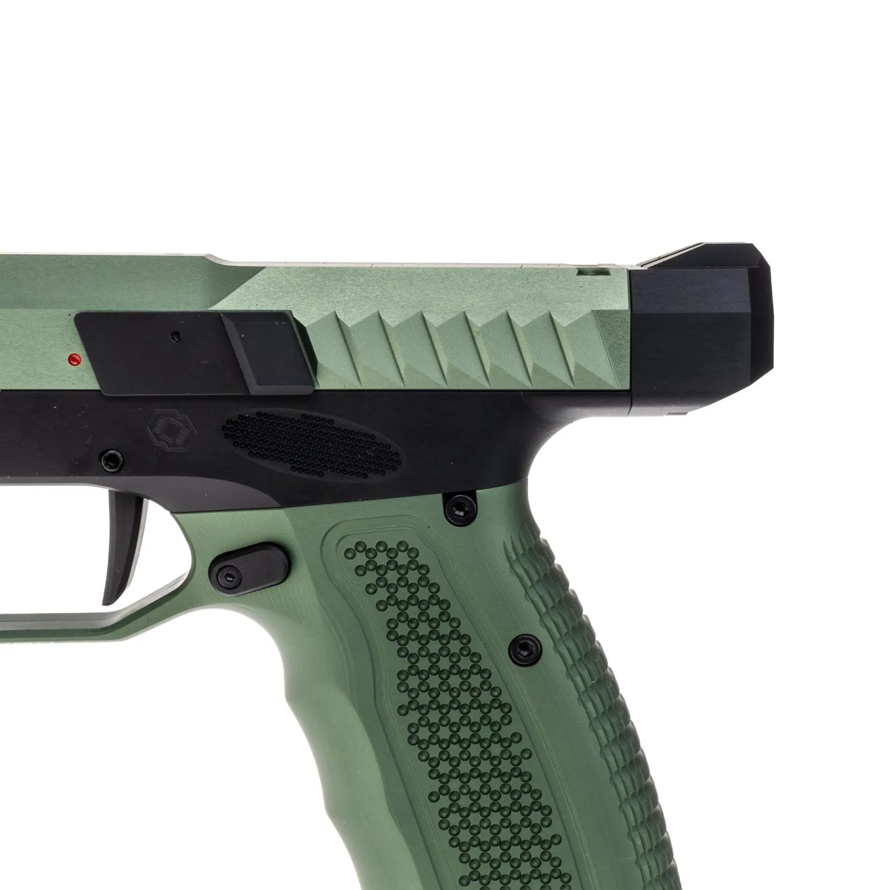 Gate PTX HPA Pistol w/ Pulsar S2 Engine, Olive