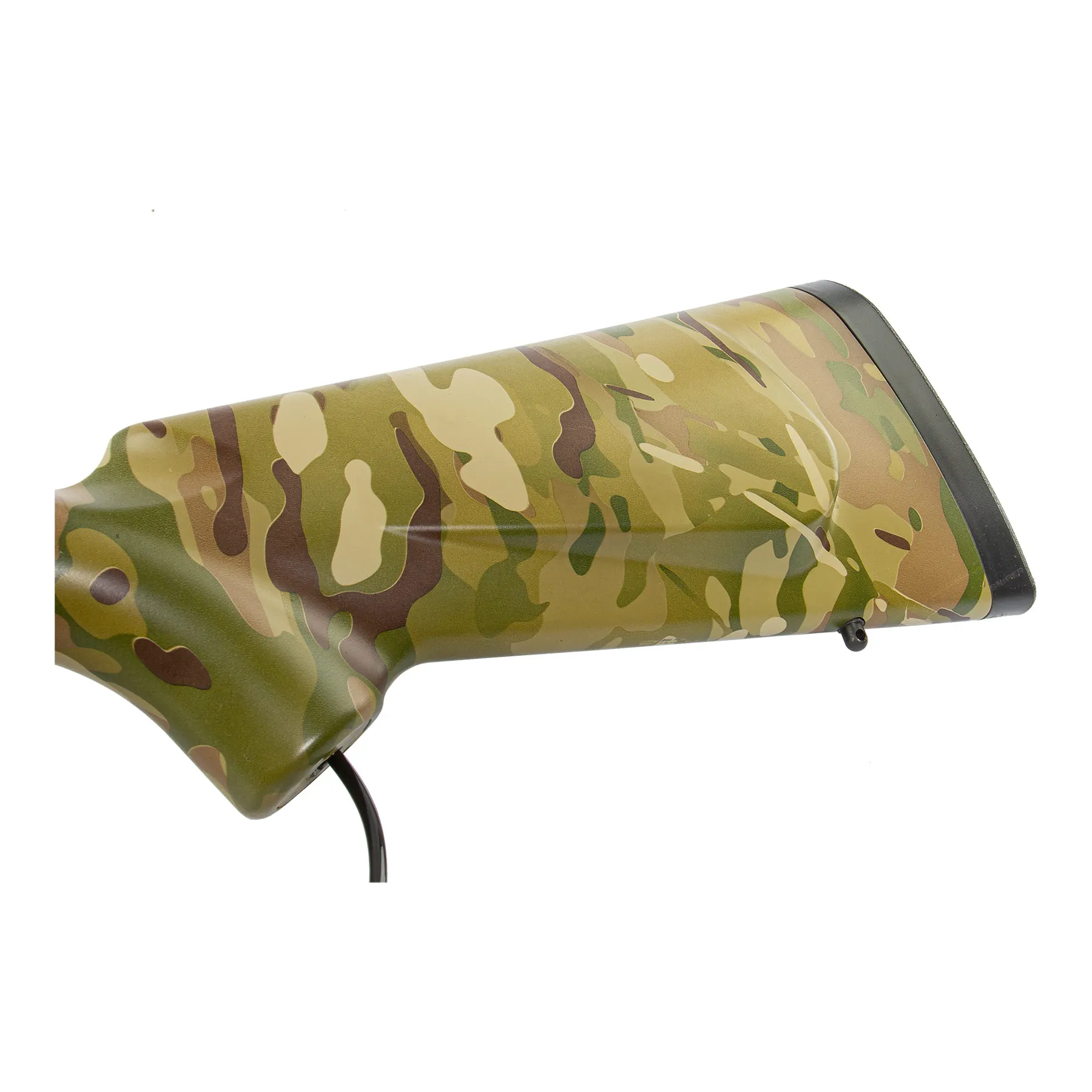 SAC x Mancraft Barrett Custom HPA Sniper Rifle, Multicam