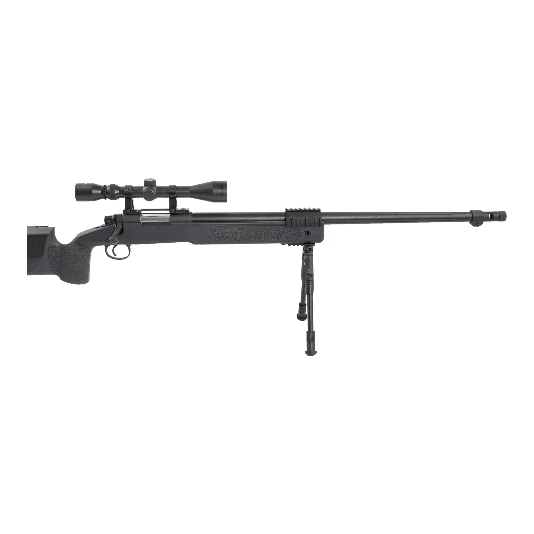 MB16 Sniper Rifle Set Black