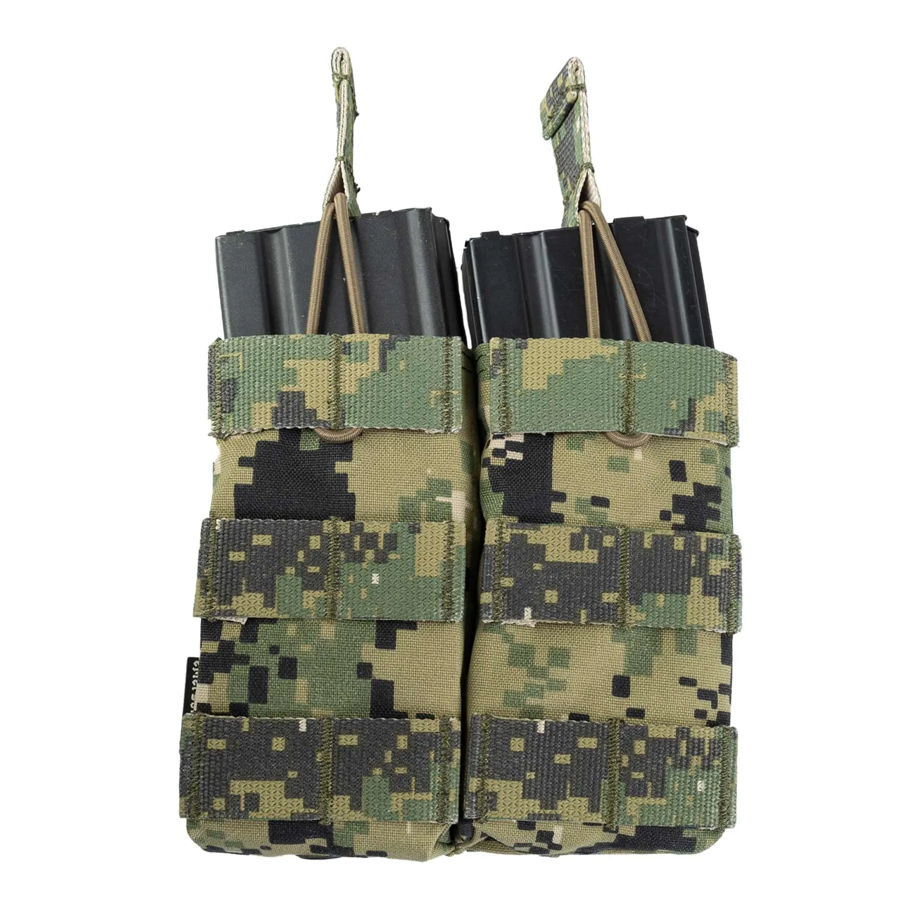 Double Open Mag Pouch für M4, AOR2