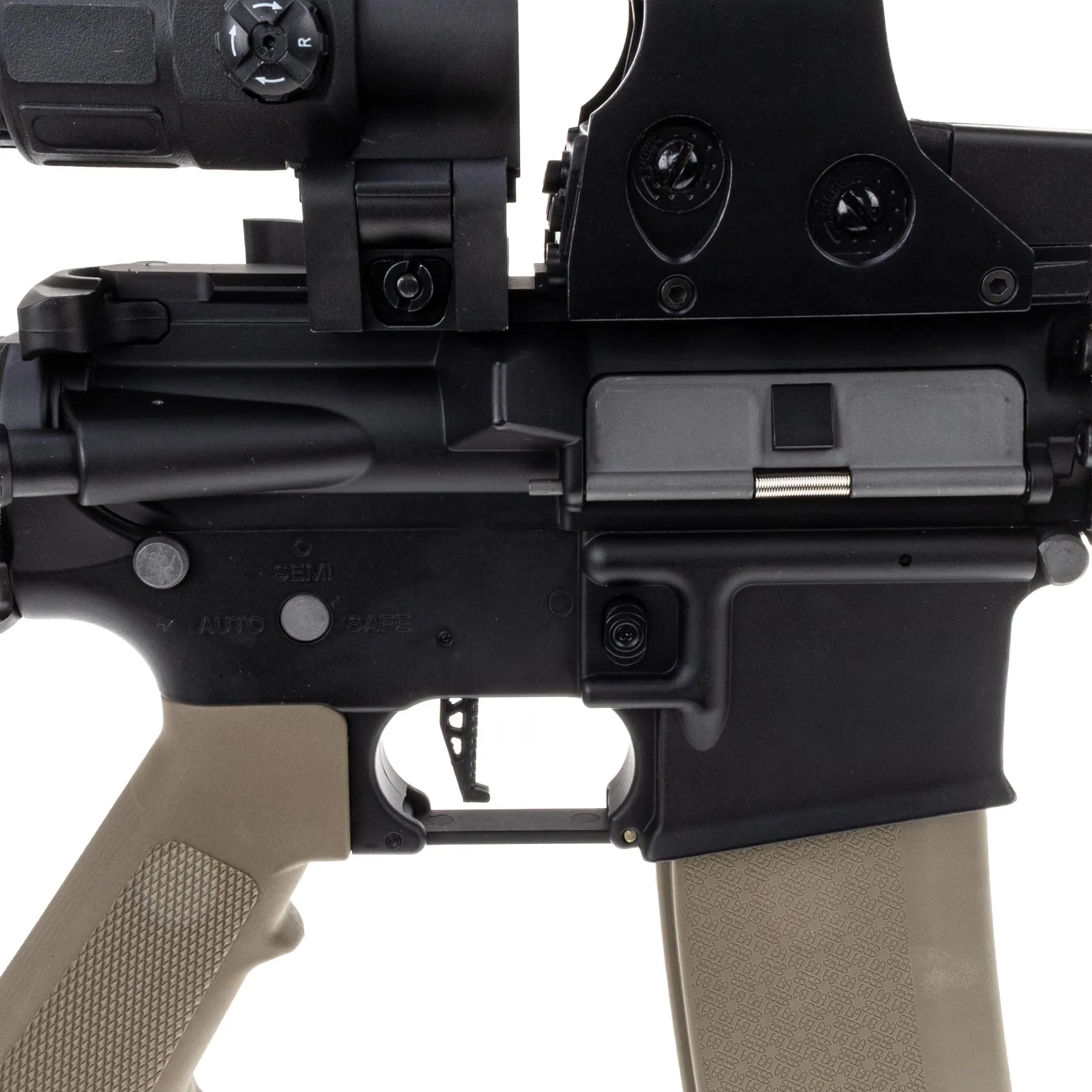 Prep my Airsoft - #1 Specna Arms SA-P19 Prime Daniel Defense MK18 w/ Aster ETU (S)AEG, Chaos Bronze