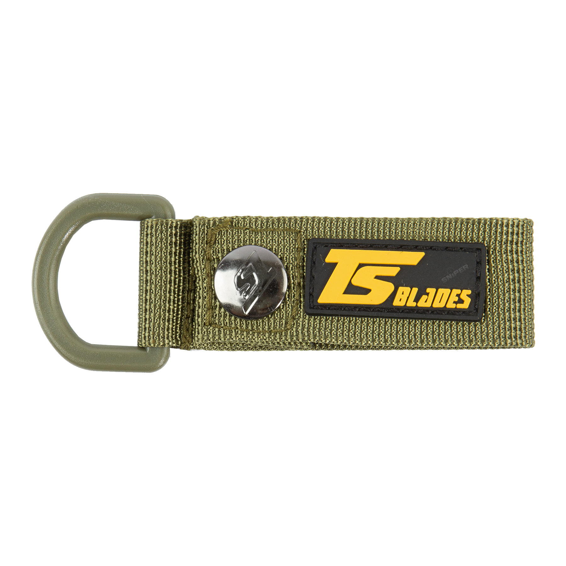 TS Blades Keychain, Schlüsselanhänger, OD