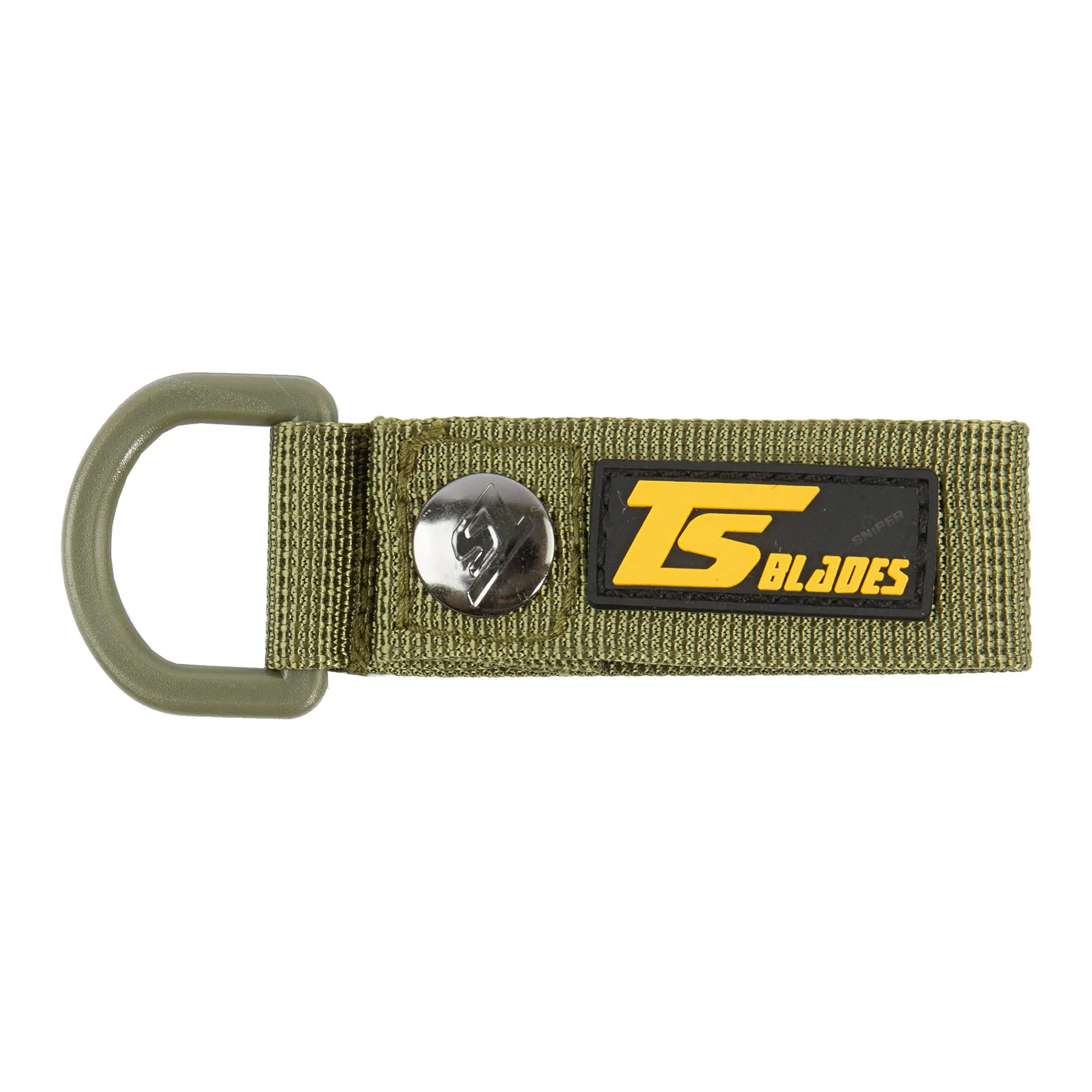 TS Blades Keychain, Schlüsselanhänger, OD TS Blades Keychain, Schlüsselanhänger, OD