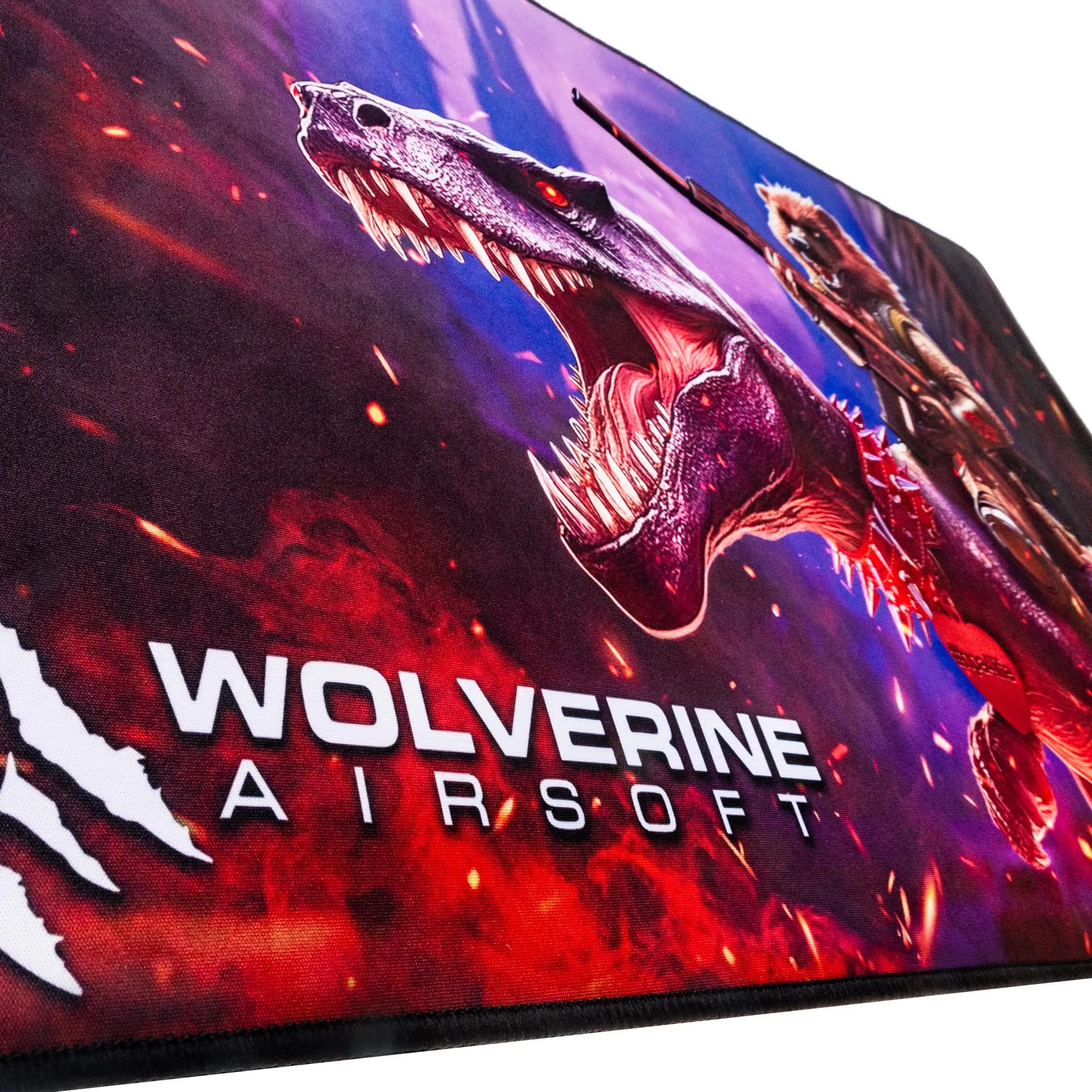 MTW Wolverine Tech Mat, Cuddles