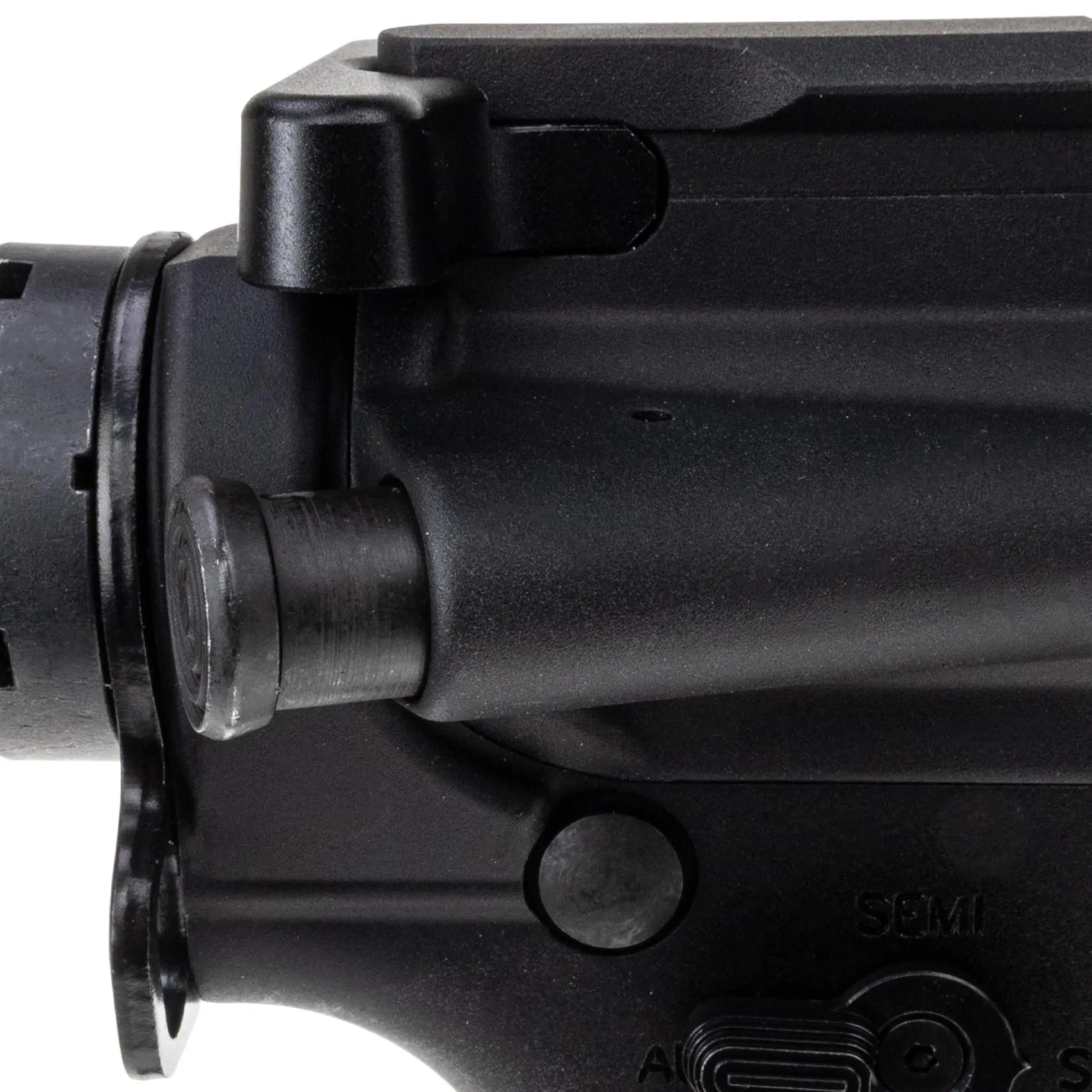 Prep my Airsoft - MTW Forged 10" Inferno Edition Gen. 3, Black