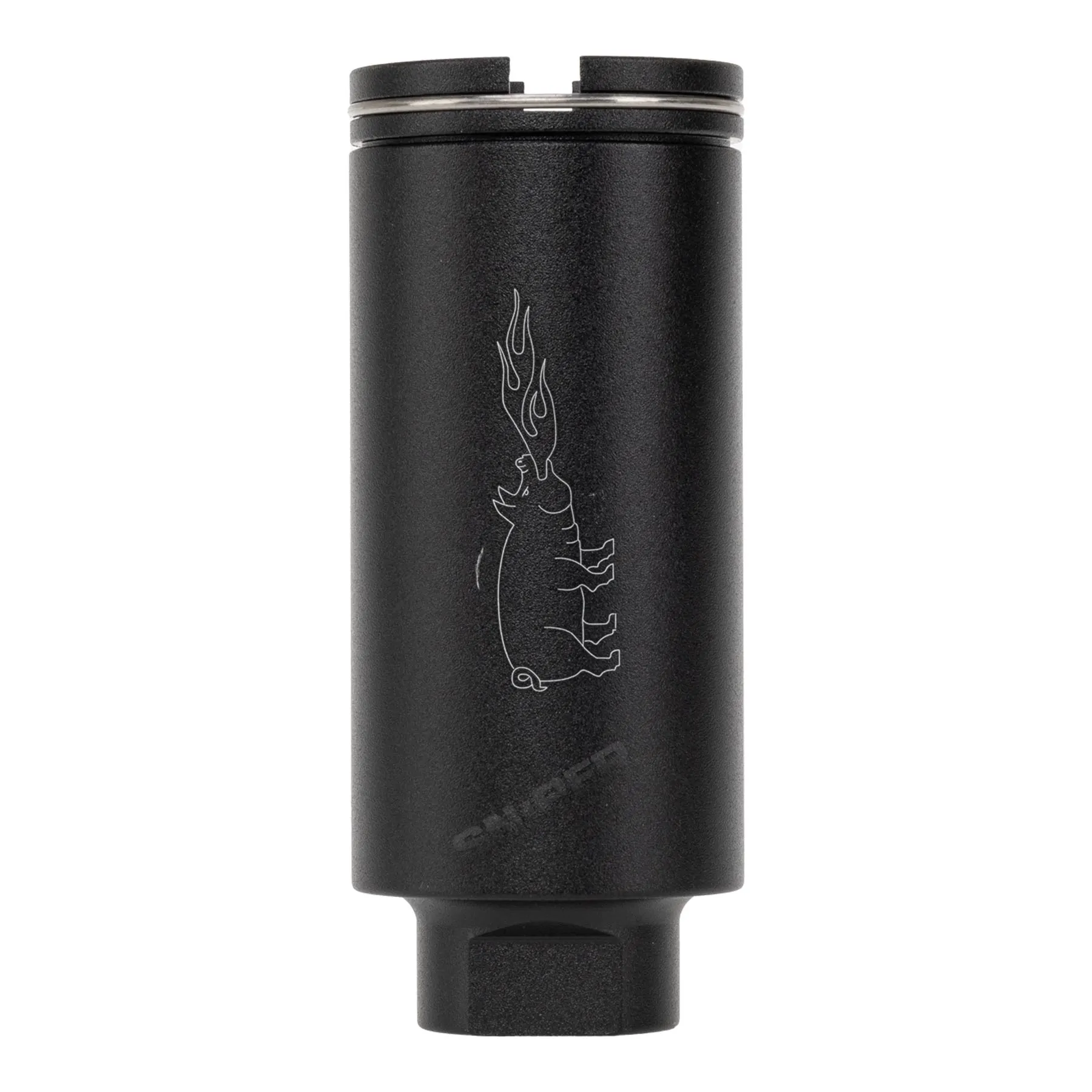 Elements Close Killer Flash Hider, Black Elements Close Killer Flash Hider, Black