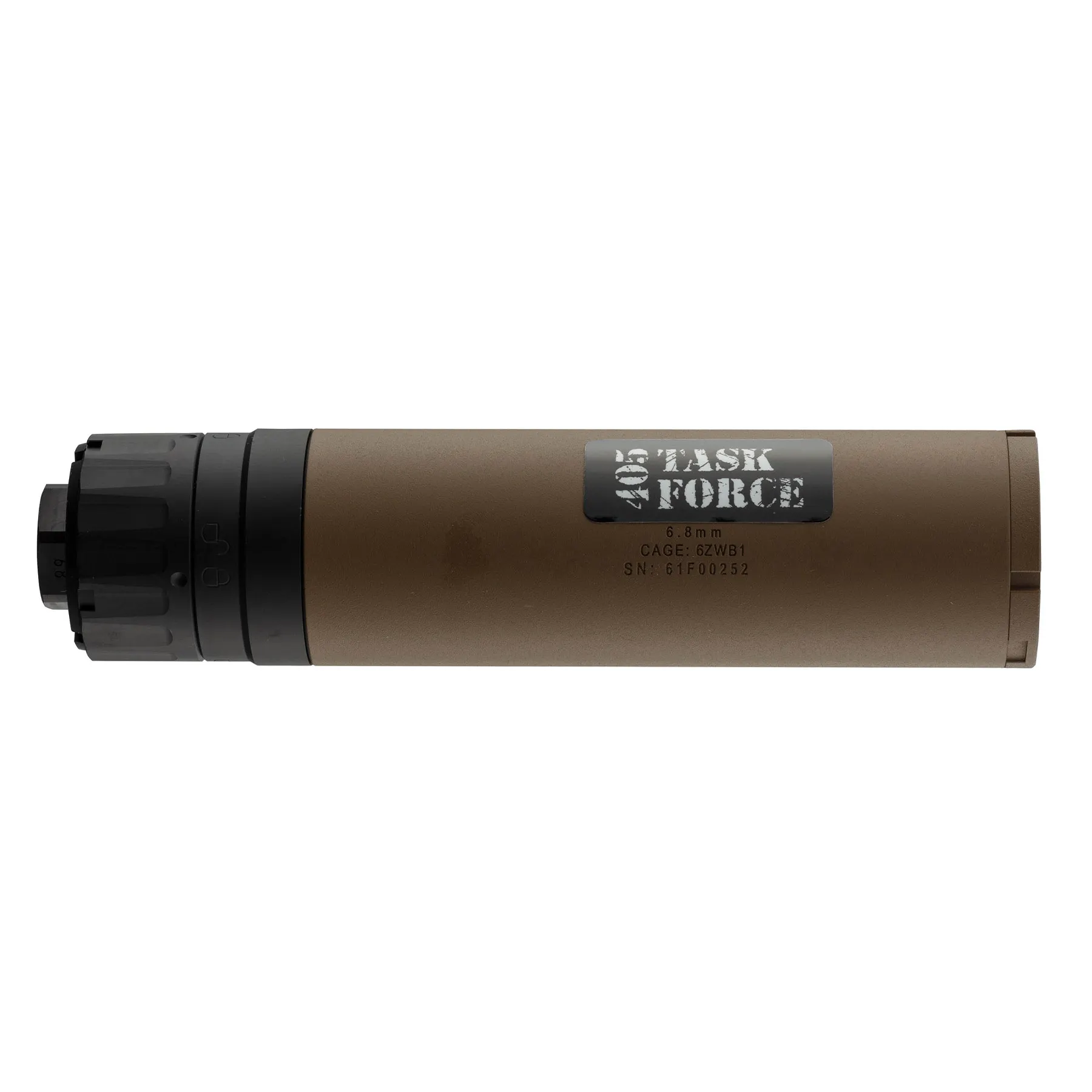 VFC Task Force Silencer M4-Heavy SLX 6.8, Tan