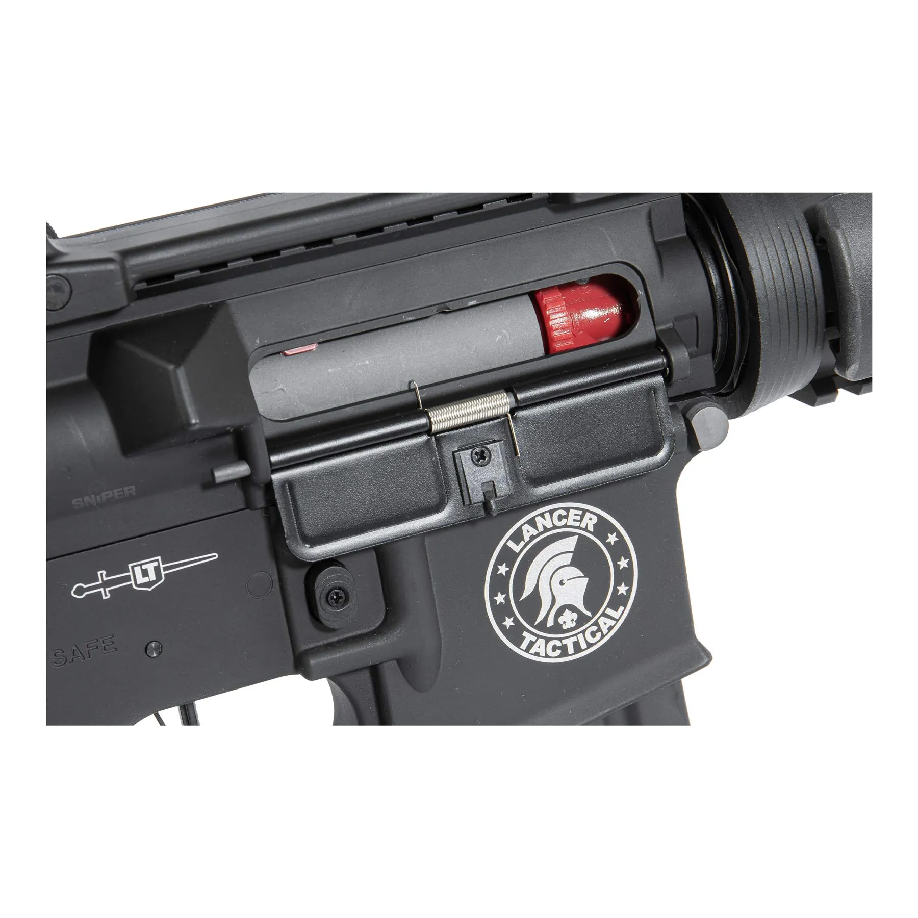 M4 RIS ETU, Black