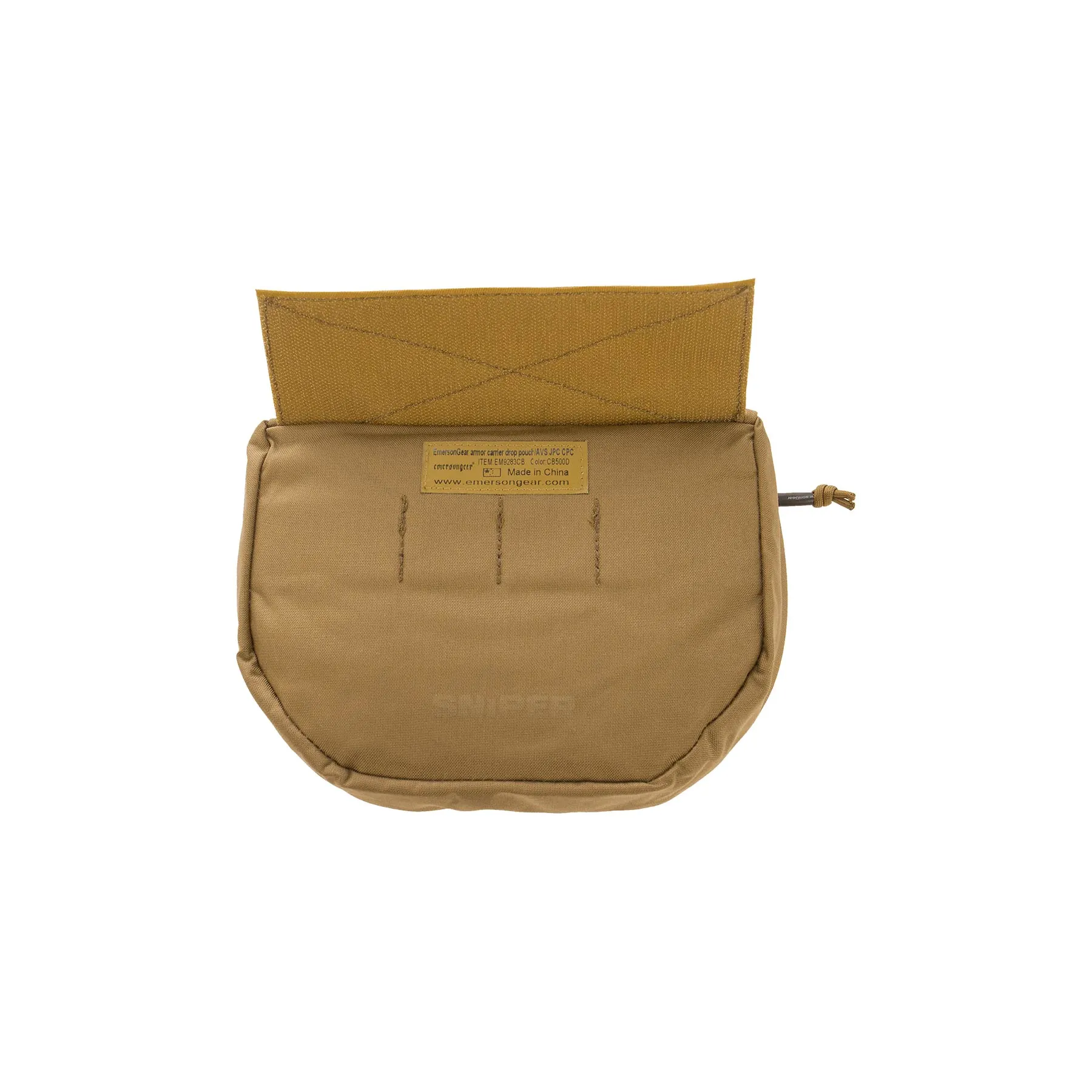 JPC Utility Flap, Coyote Brown