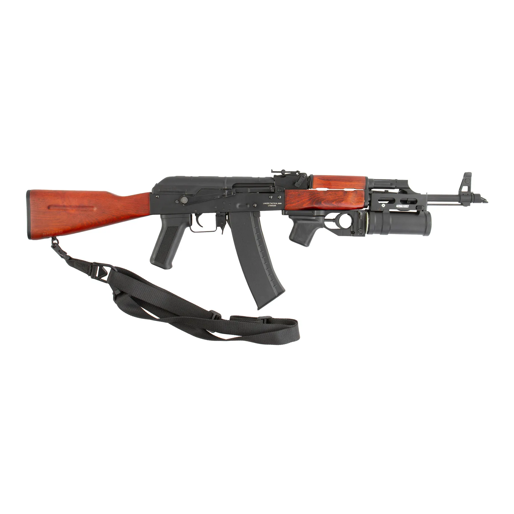 Prep my Airsoft - LT-50 AK-74N ETU Proline (S)AEG