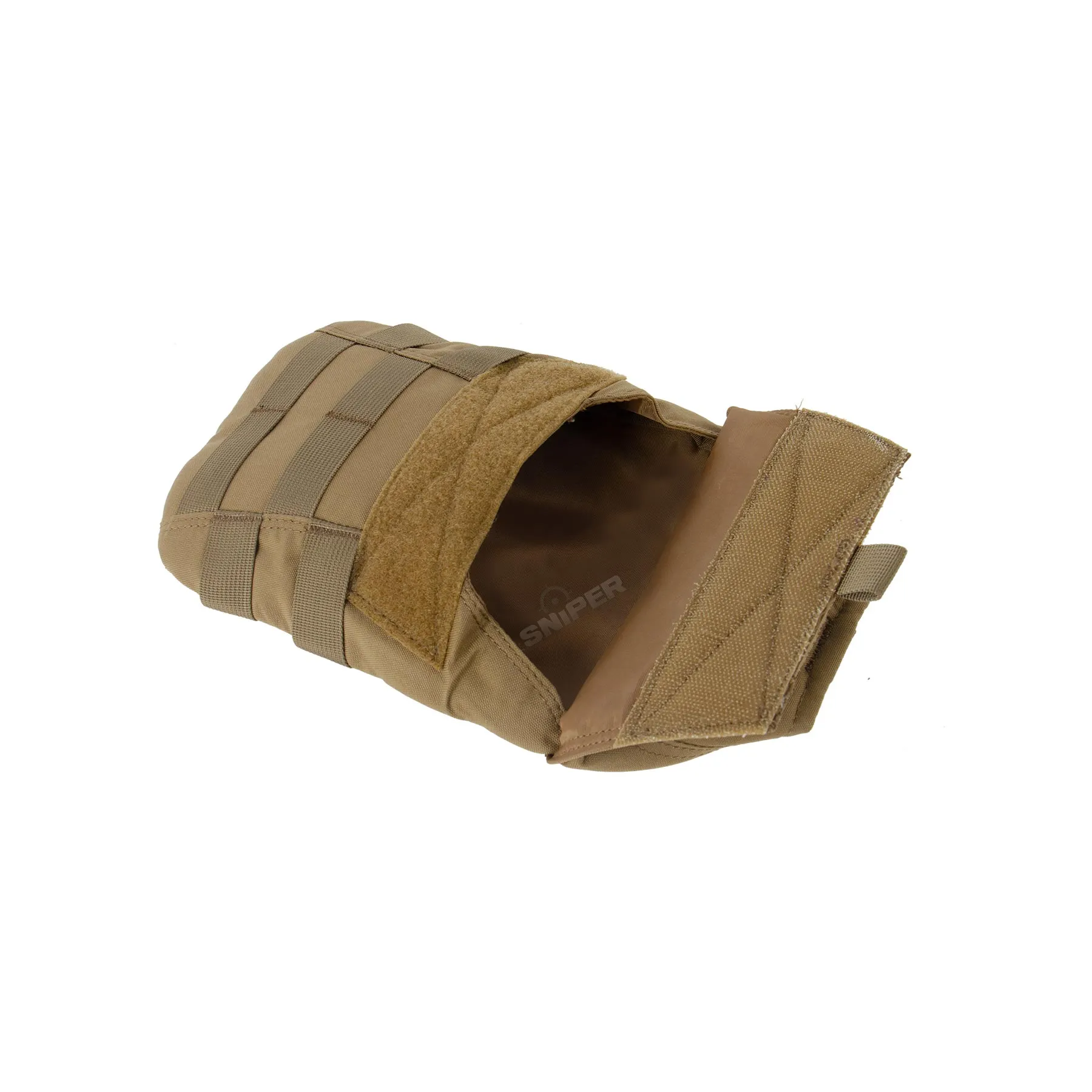 1,5L Hydration Molle Pouch, Coyote Brown