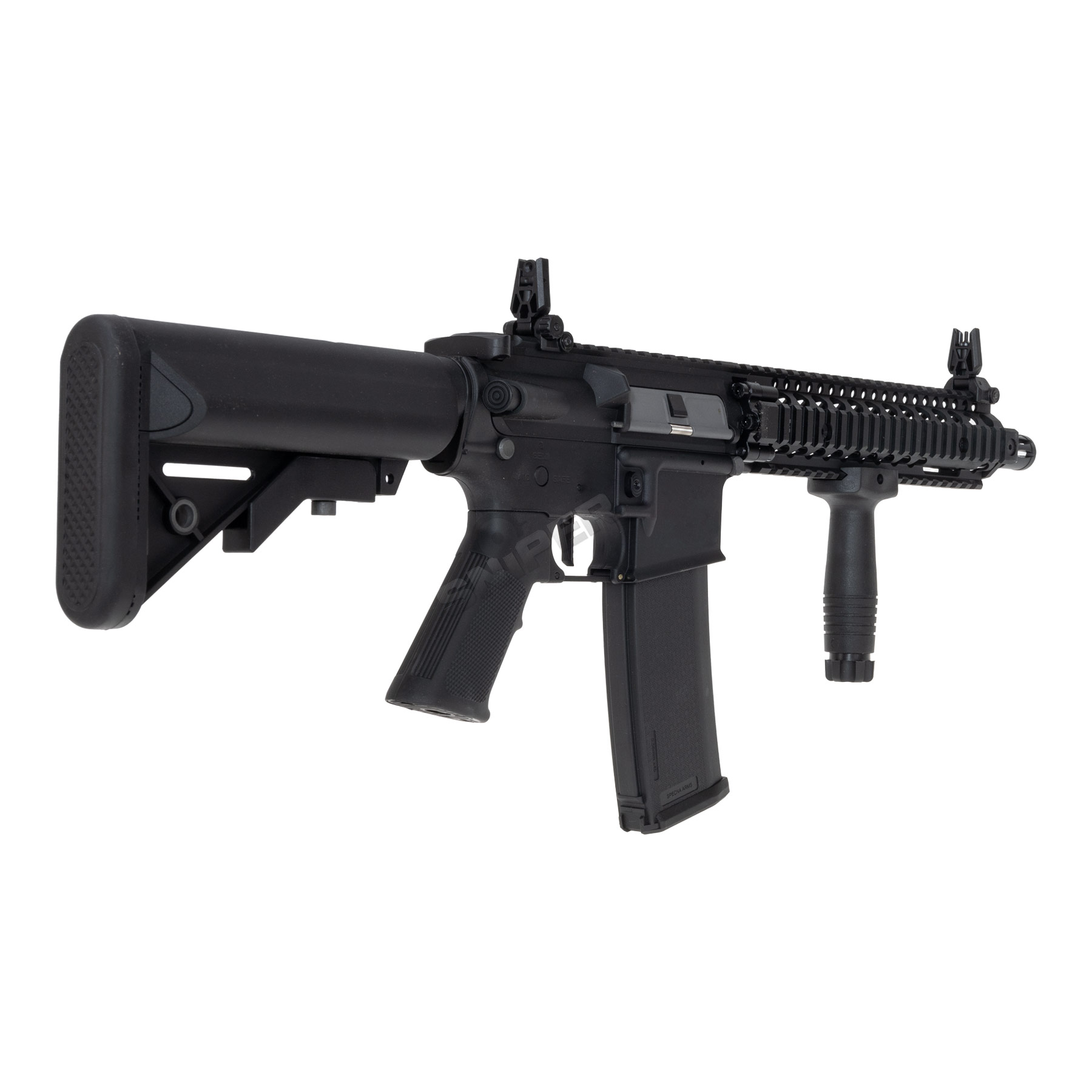 Specna Arms SA-C19 Core Daniel Defense Carbine w/ HAL ETU, Black