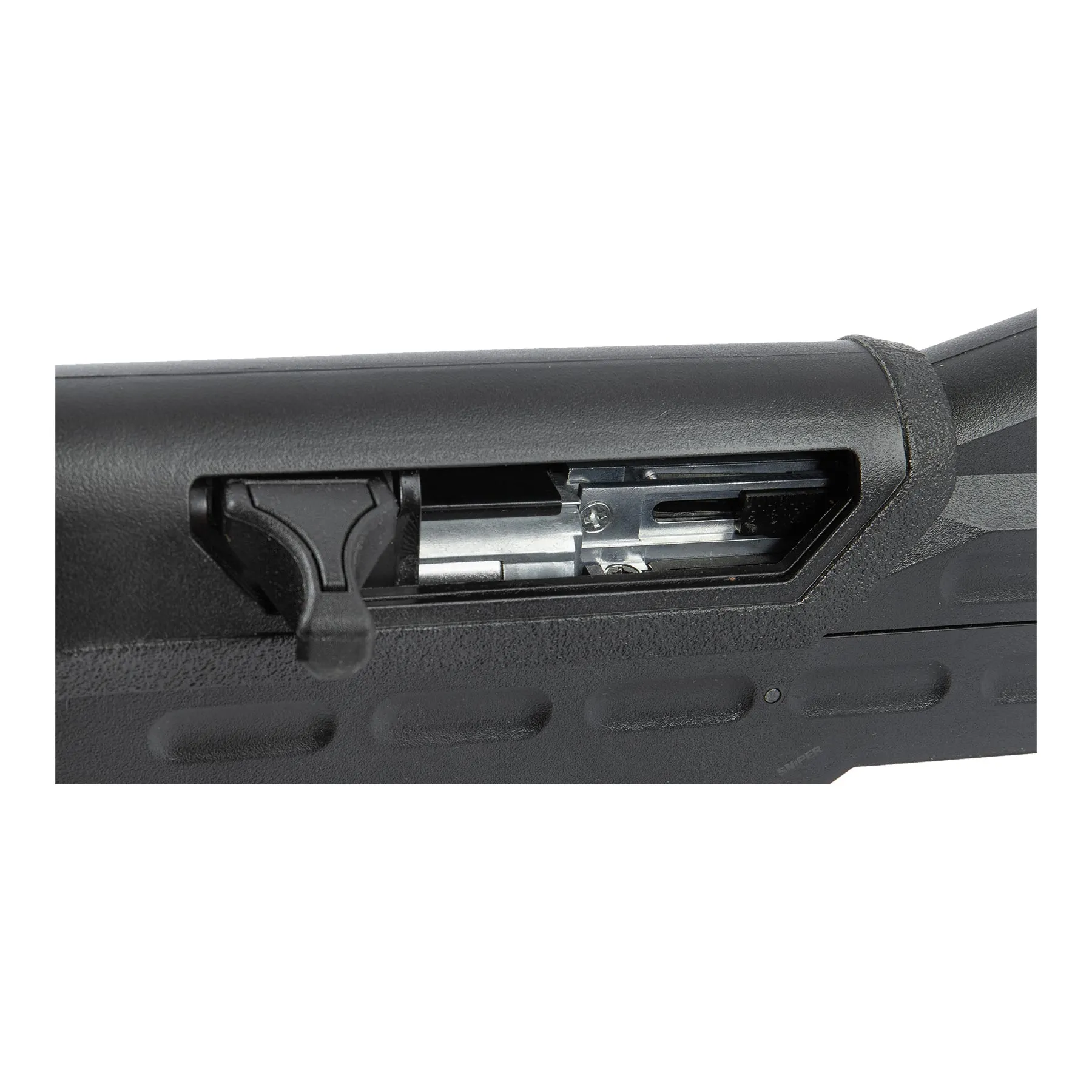 UAR black, (S)AEG