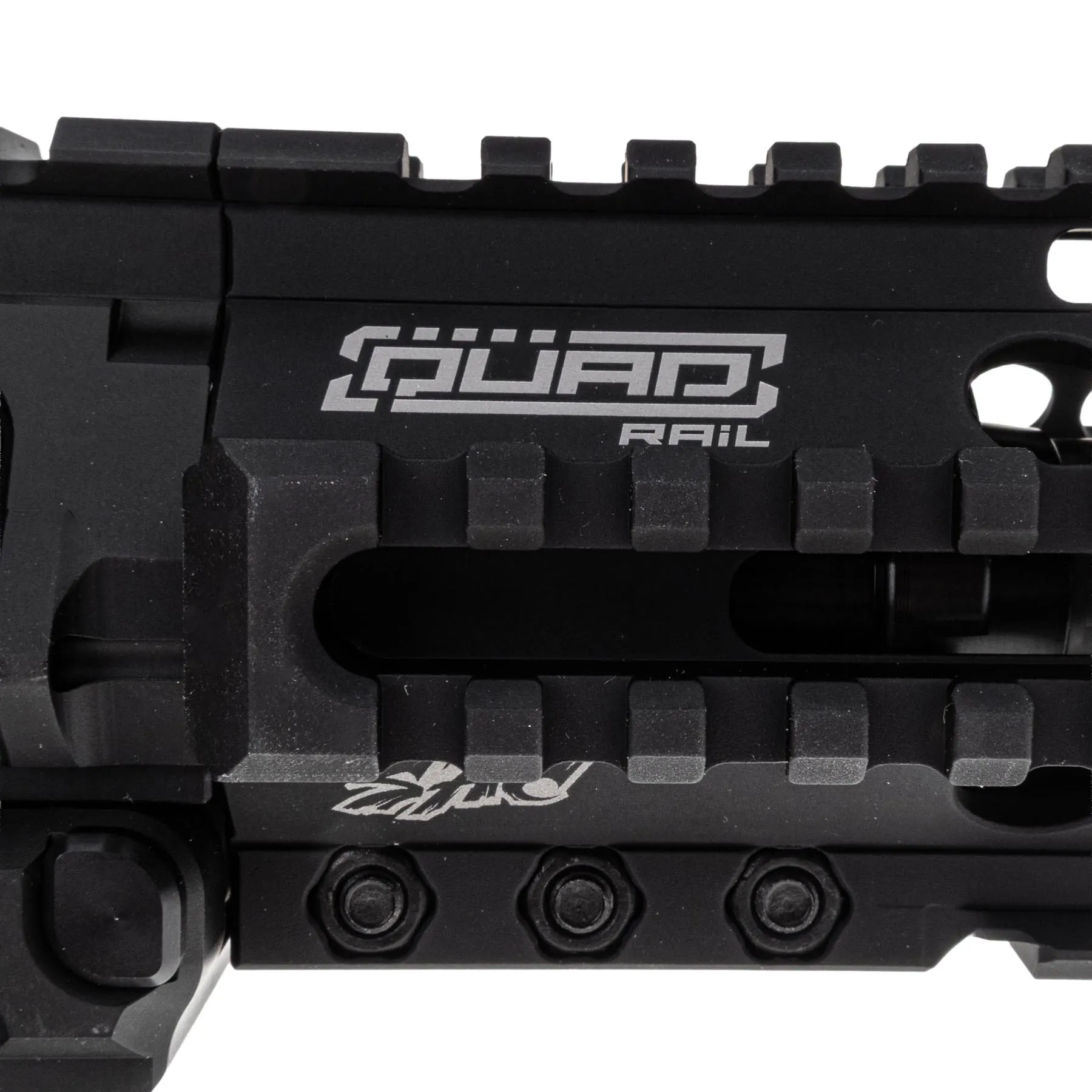 SAC AR SOLID - "Phantom Assault", HPA 