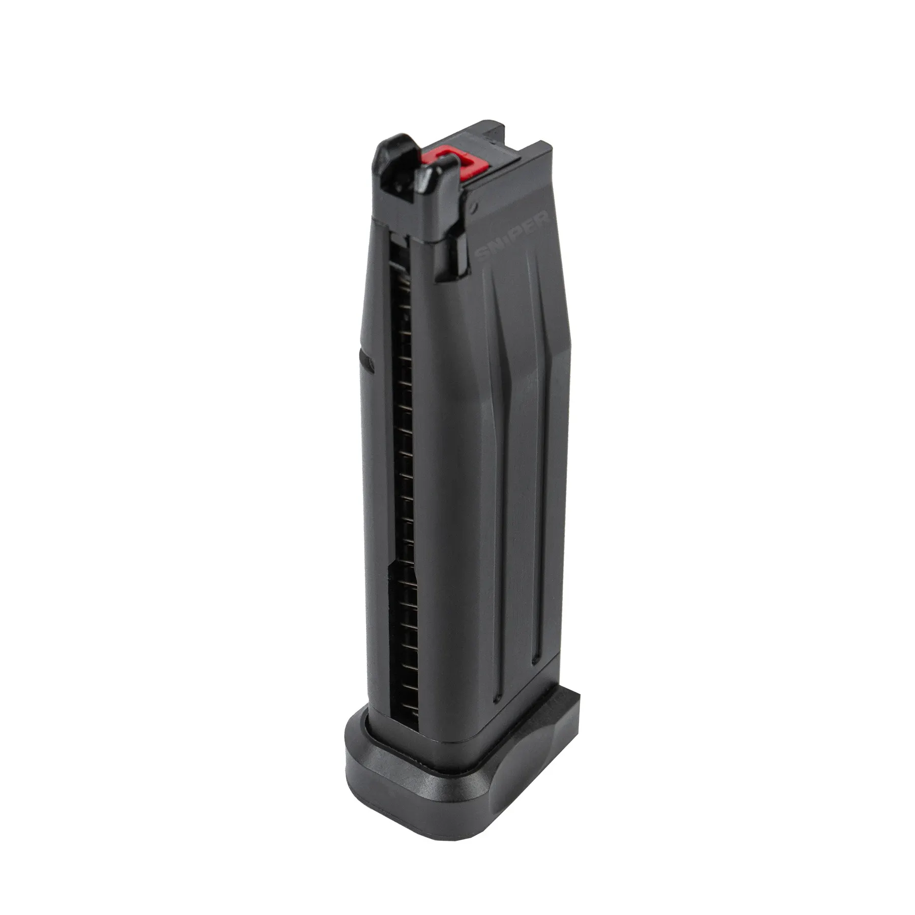 JW3 GBB, Ersatzmagazin (28Rds) JW3 GBB, Ersatzmagazin (28Rds)