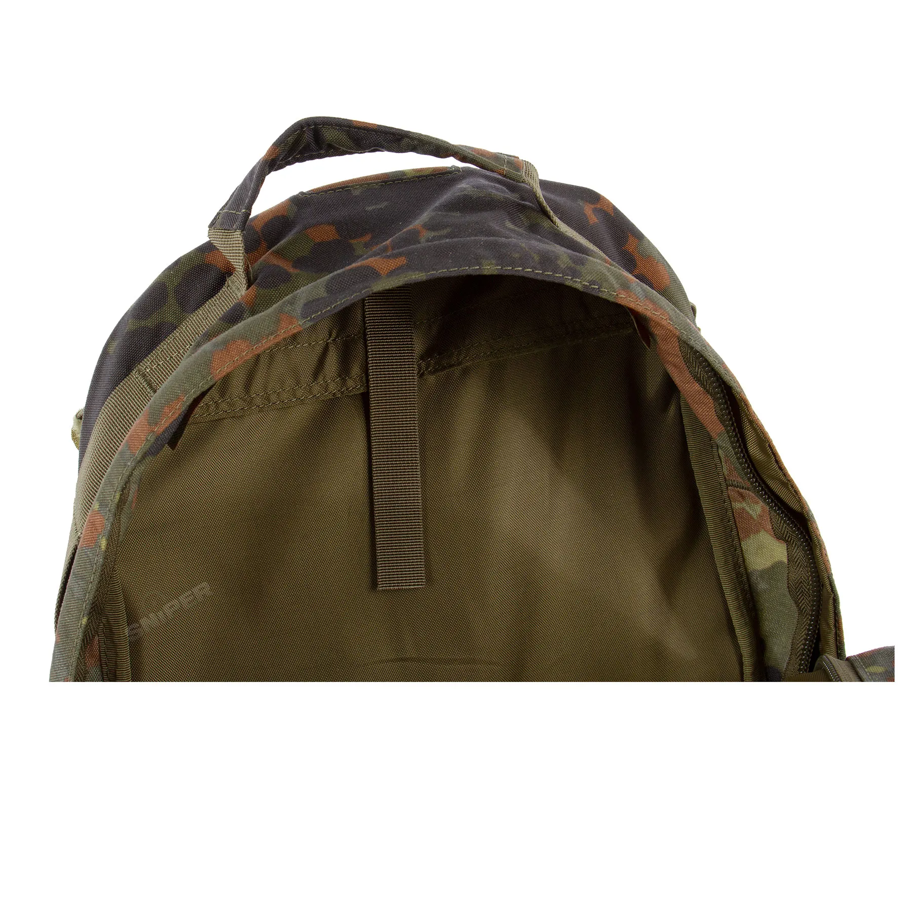 EDC Rucksack, Flecktarn