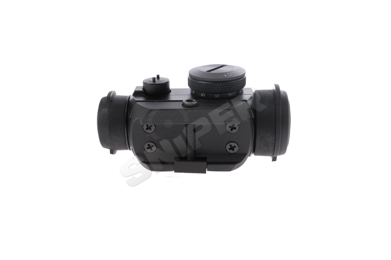 T2 Red Dot Set, 45° Offset, Black