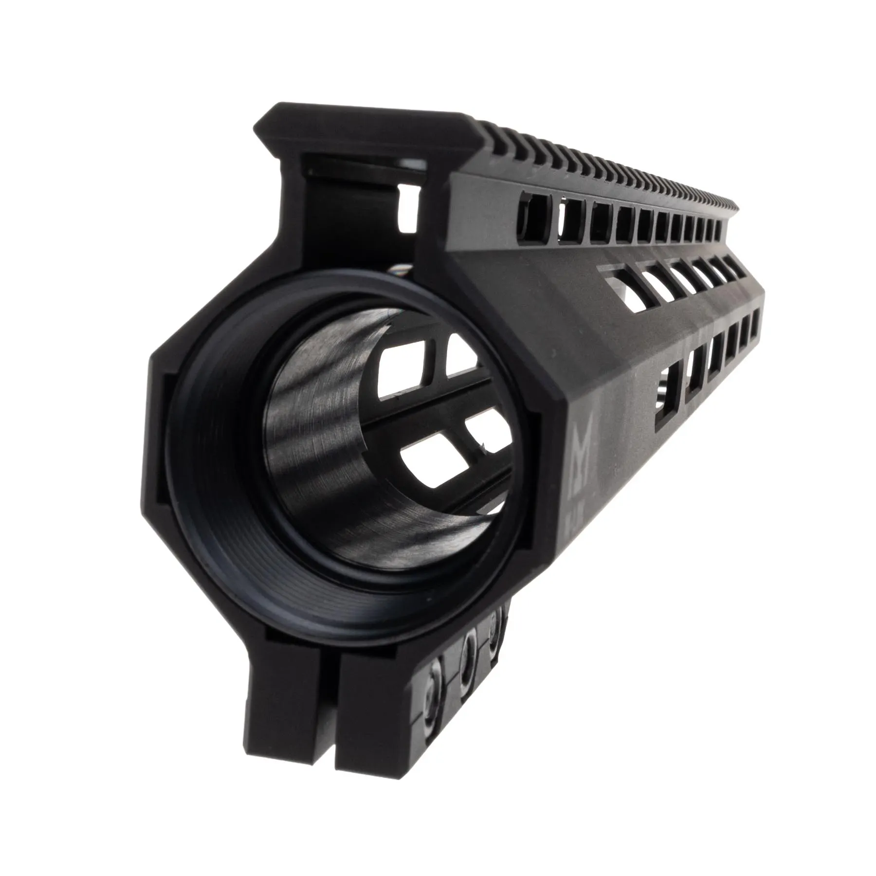 SAC CNC M4 Handguard V4, 13", Black
