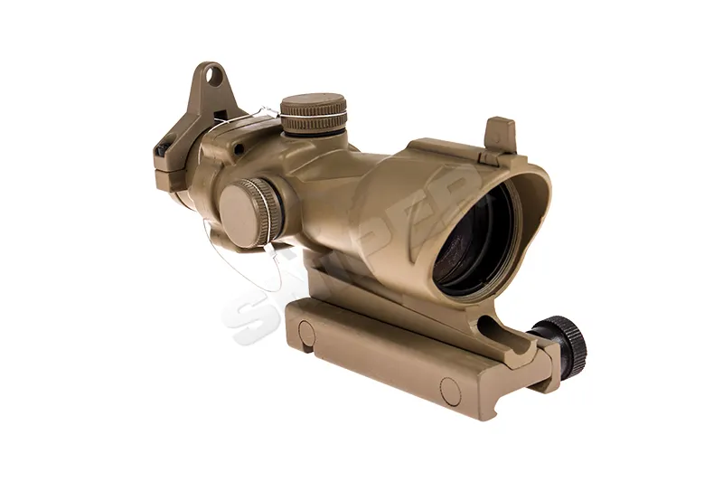 NPCOG 4x32 Scope, Tan
