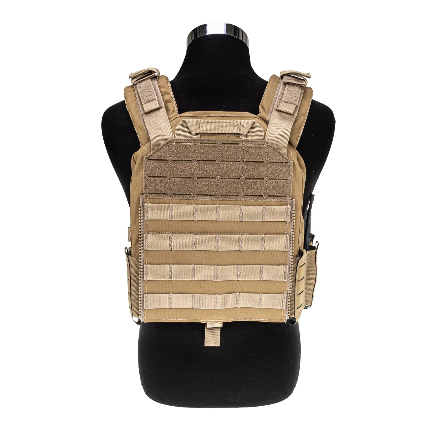 Conquer CQR G2 Vest Plattenträger, Coyote