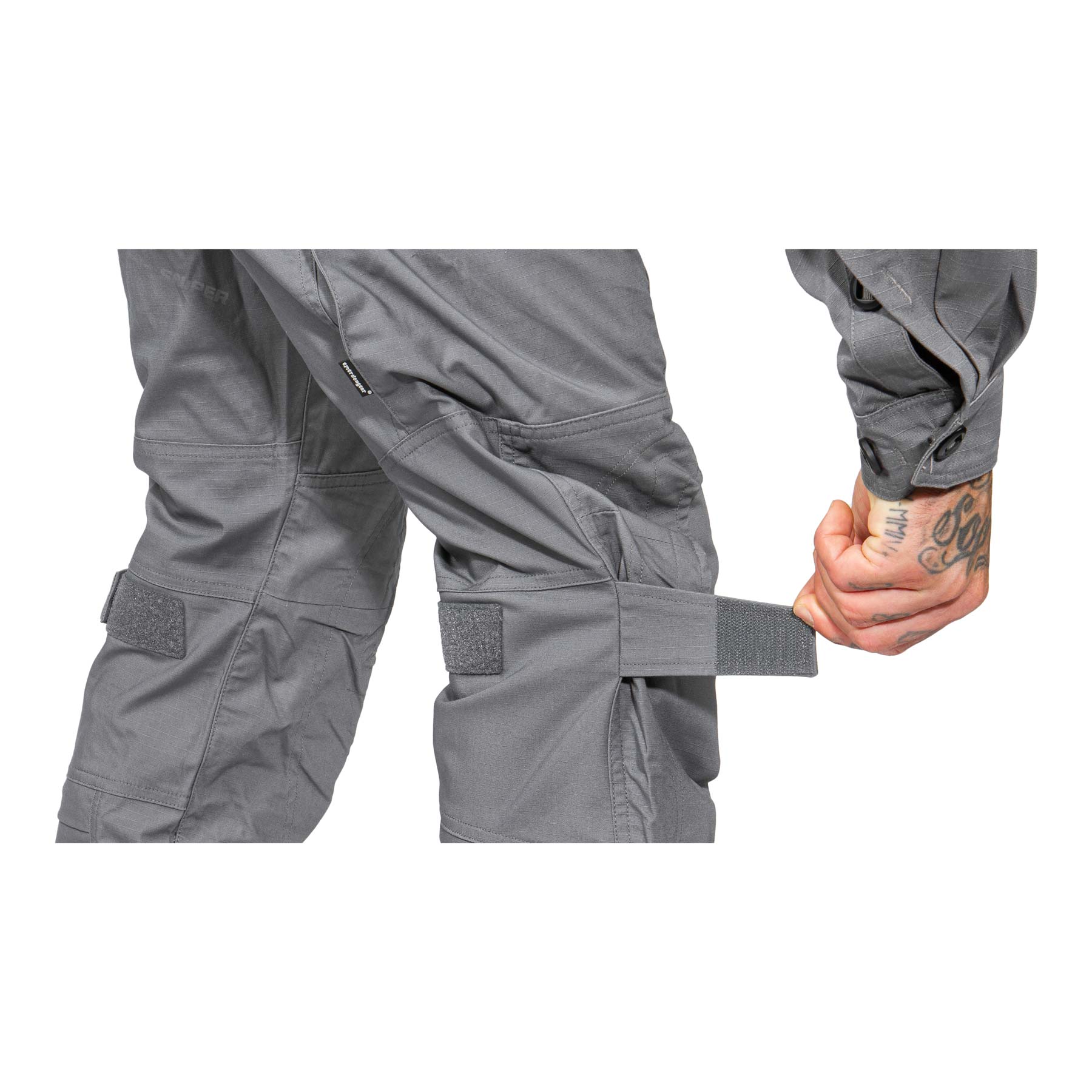 EM4 Tactical Pants, Wolf Grey