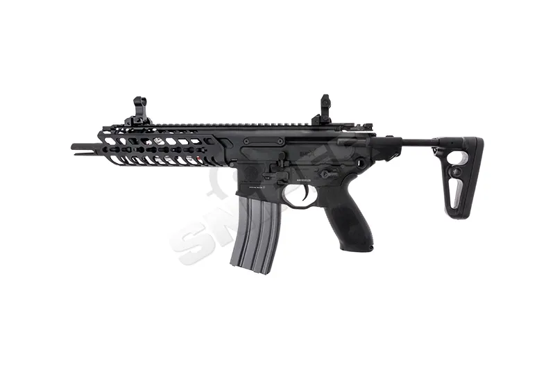 SIG SAUER MCX Mosfet (S)AEG, Black SIG SAUER MCX Mosfet (S)AEG, Black