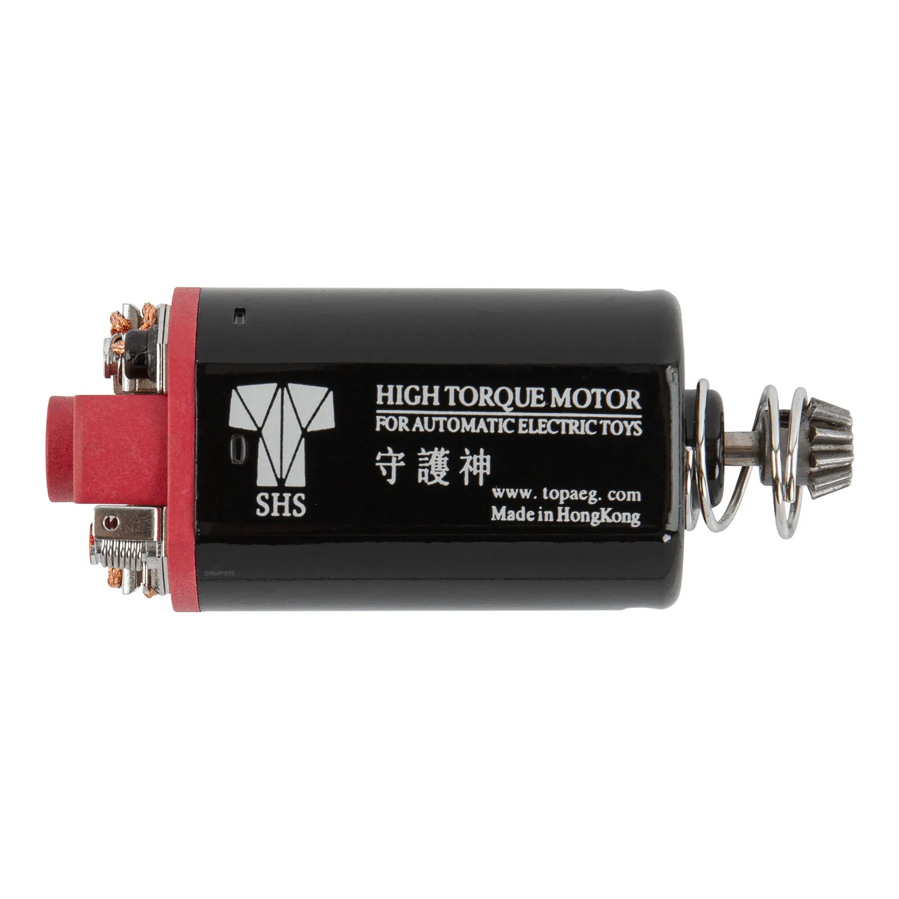 High Torque Motor, short