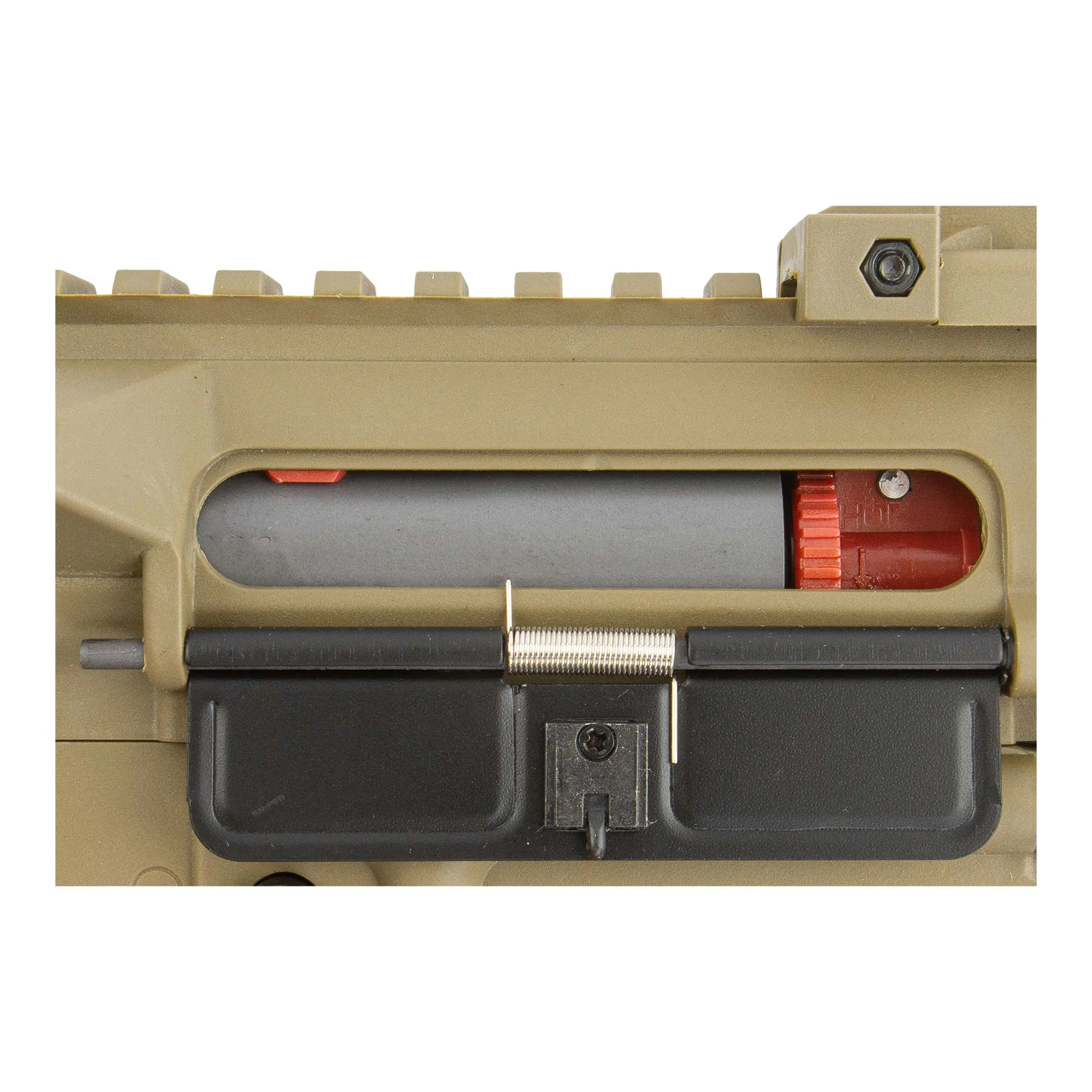 MK18 Mod.0 ETU+Mosfet (S)AEG, Tan MK18 Mod.0 ETU+Mosfet (S)AEG, Tan