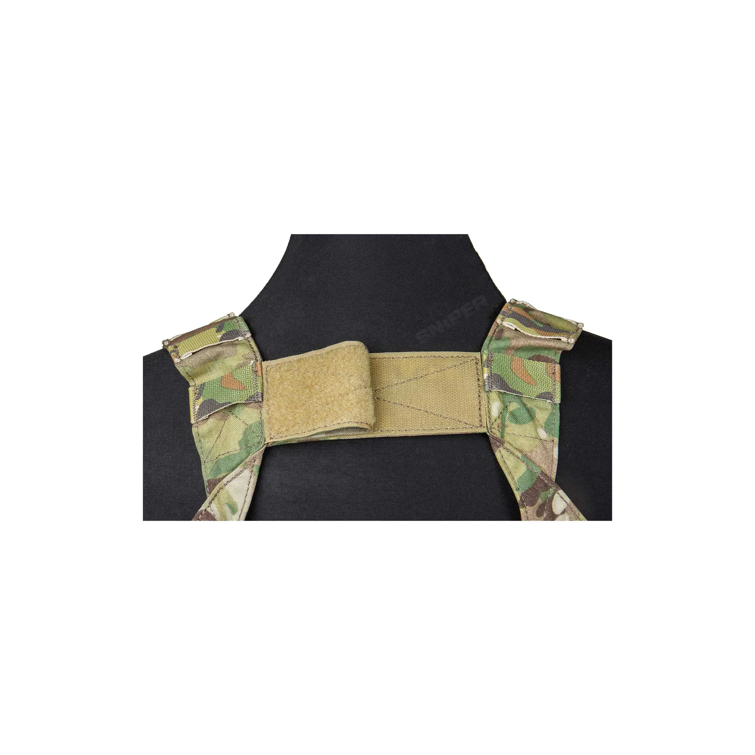Easy Chest Rigg, Multicam