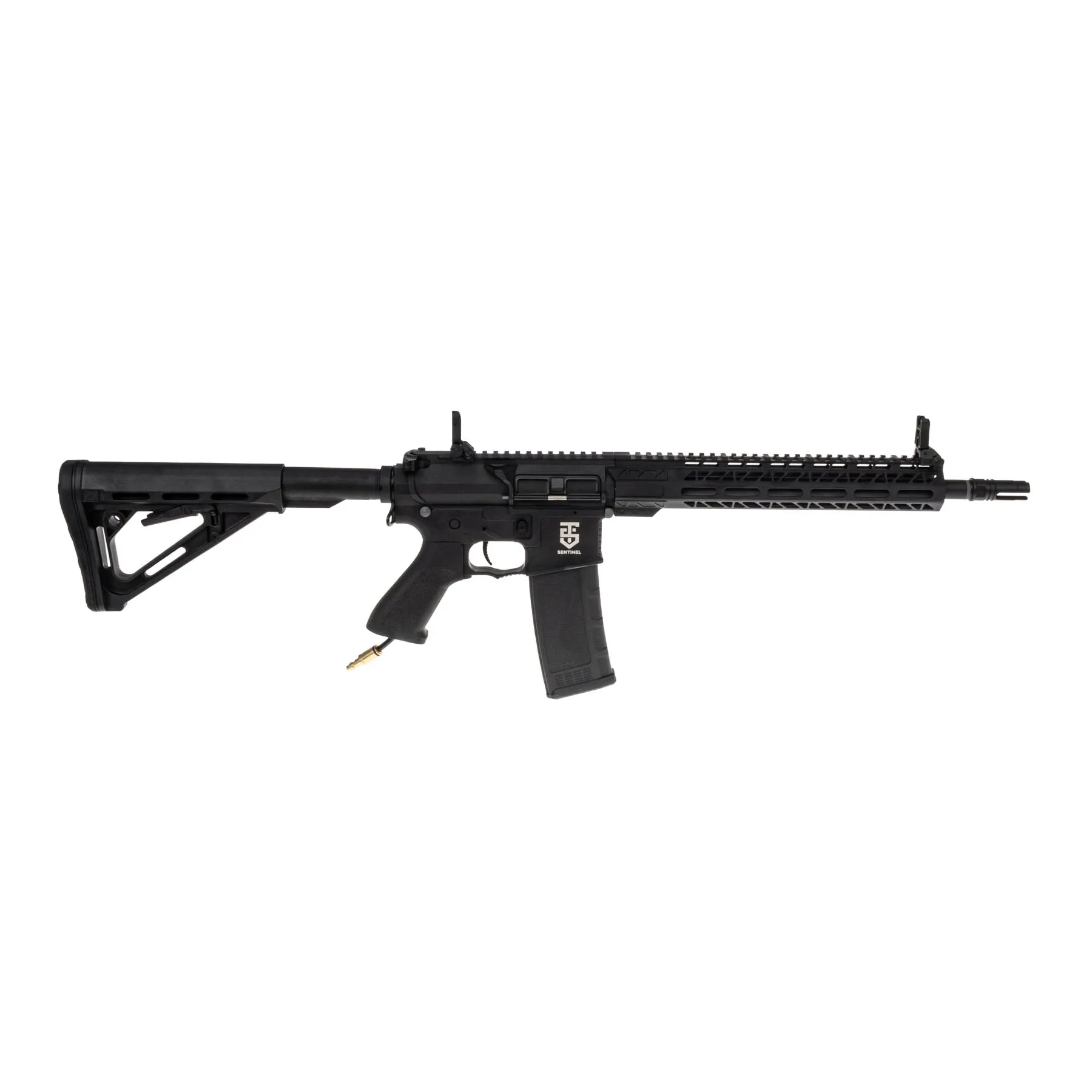 ROSSI x MechLabs Sentinel 12" KAPPA HPA, Black
