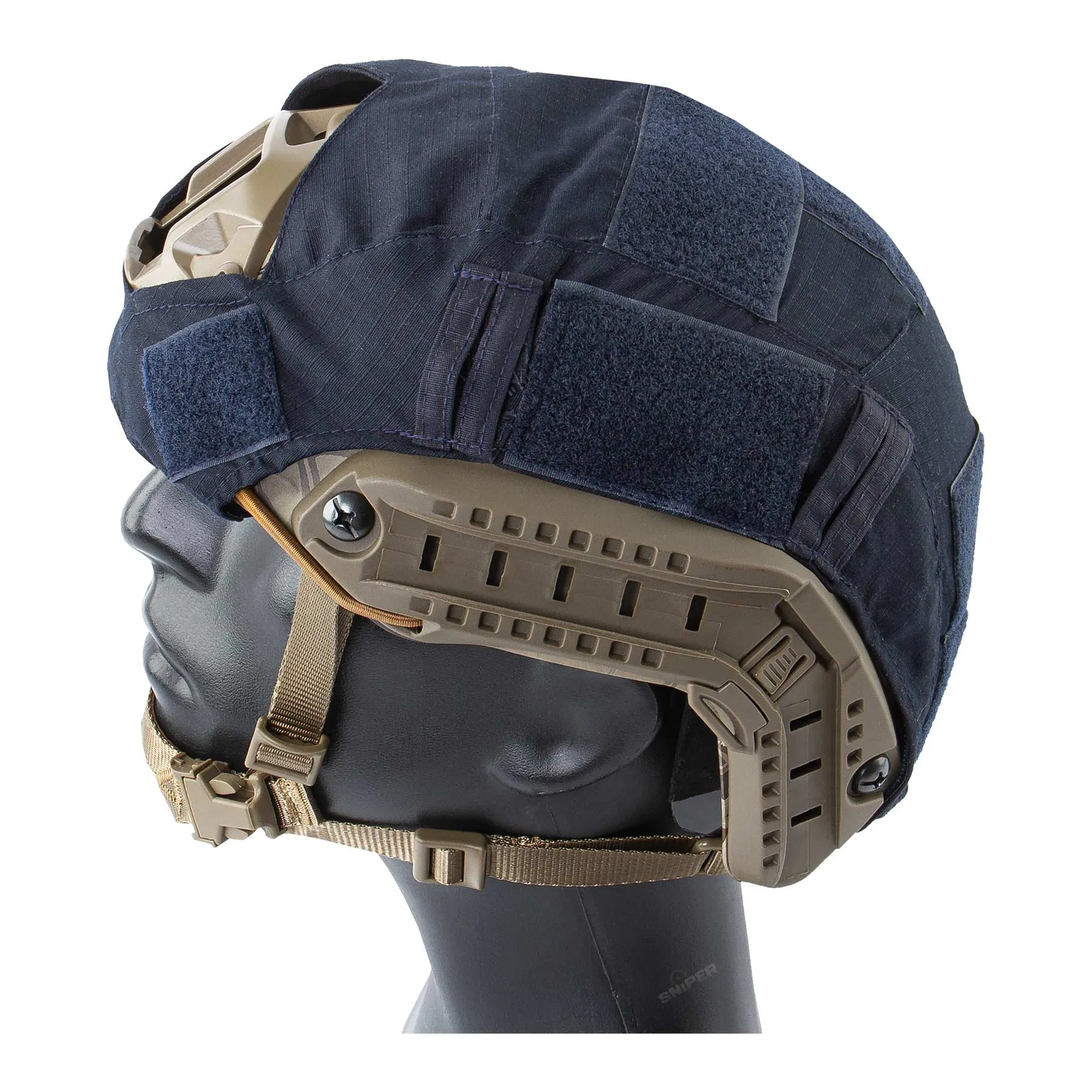 FAST Helmet Cover, Navy FAST Helmet Cover, Navy