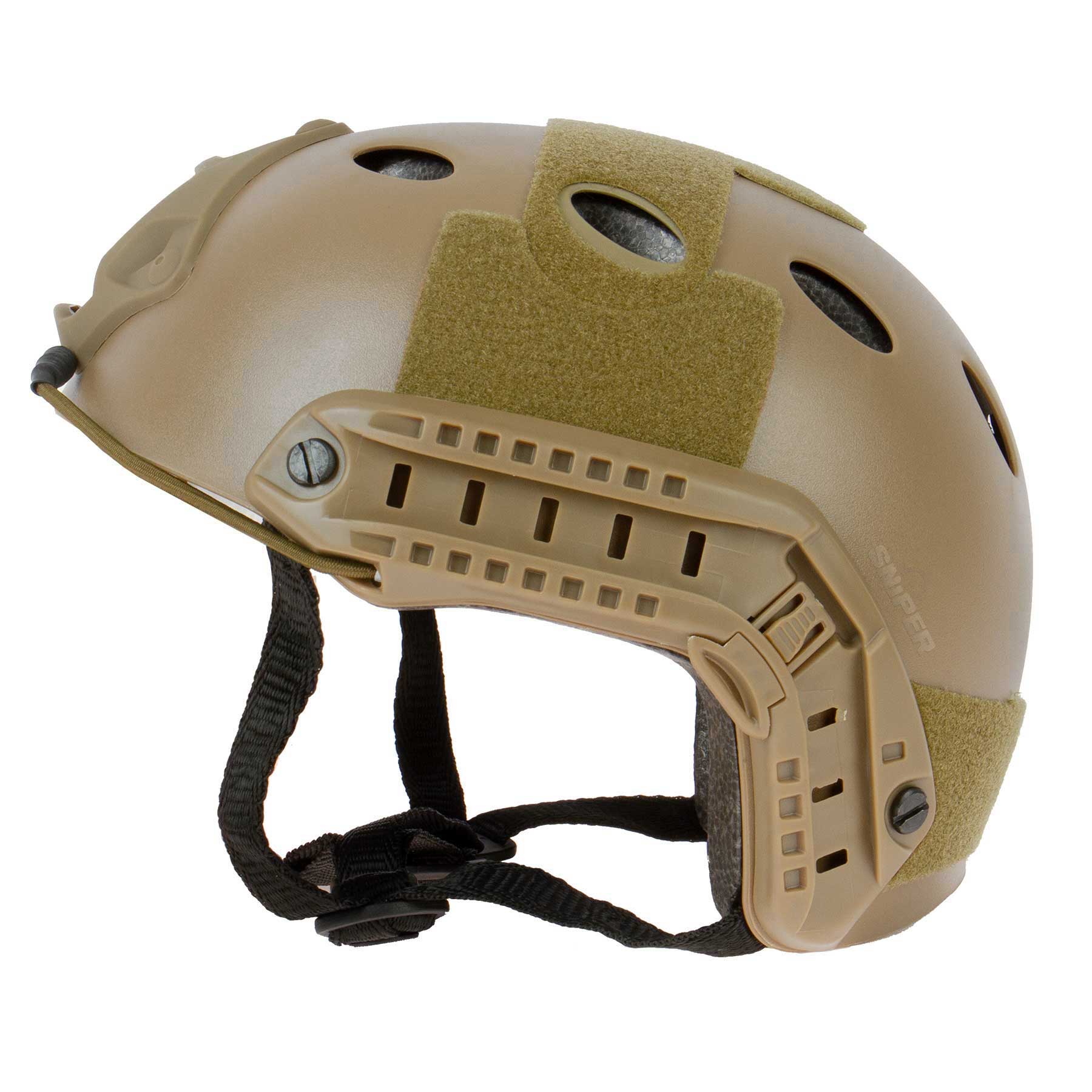 PJ Helmet CV, Dark Earth, M/L