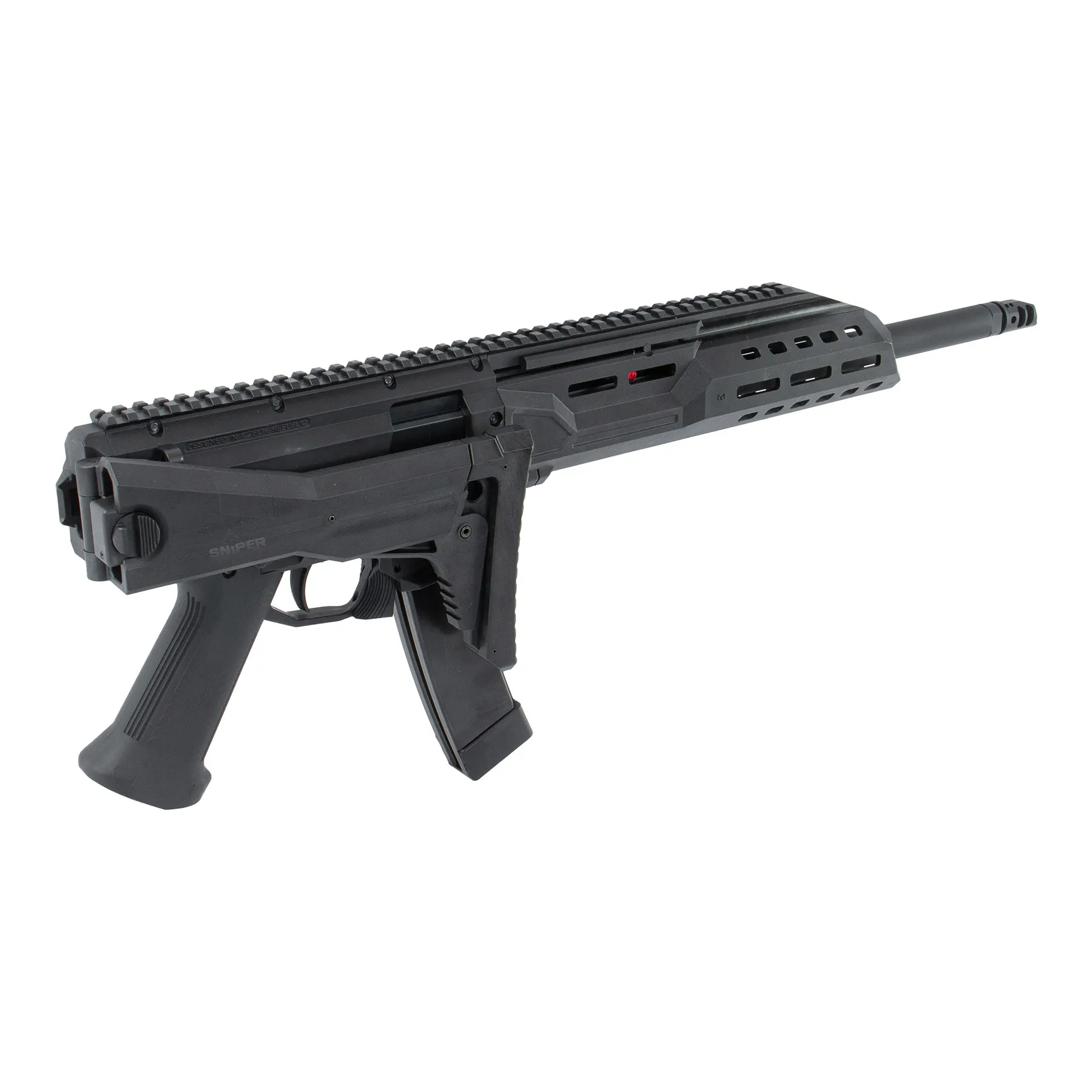 CZ Scorpion EVO 3 A1 Carbine, (S)AEG