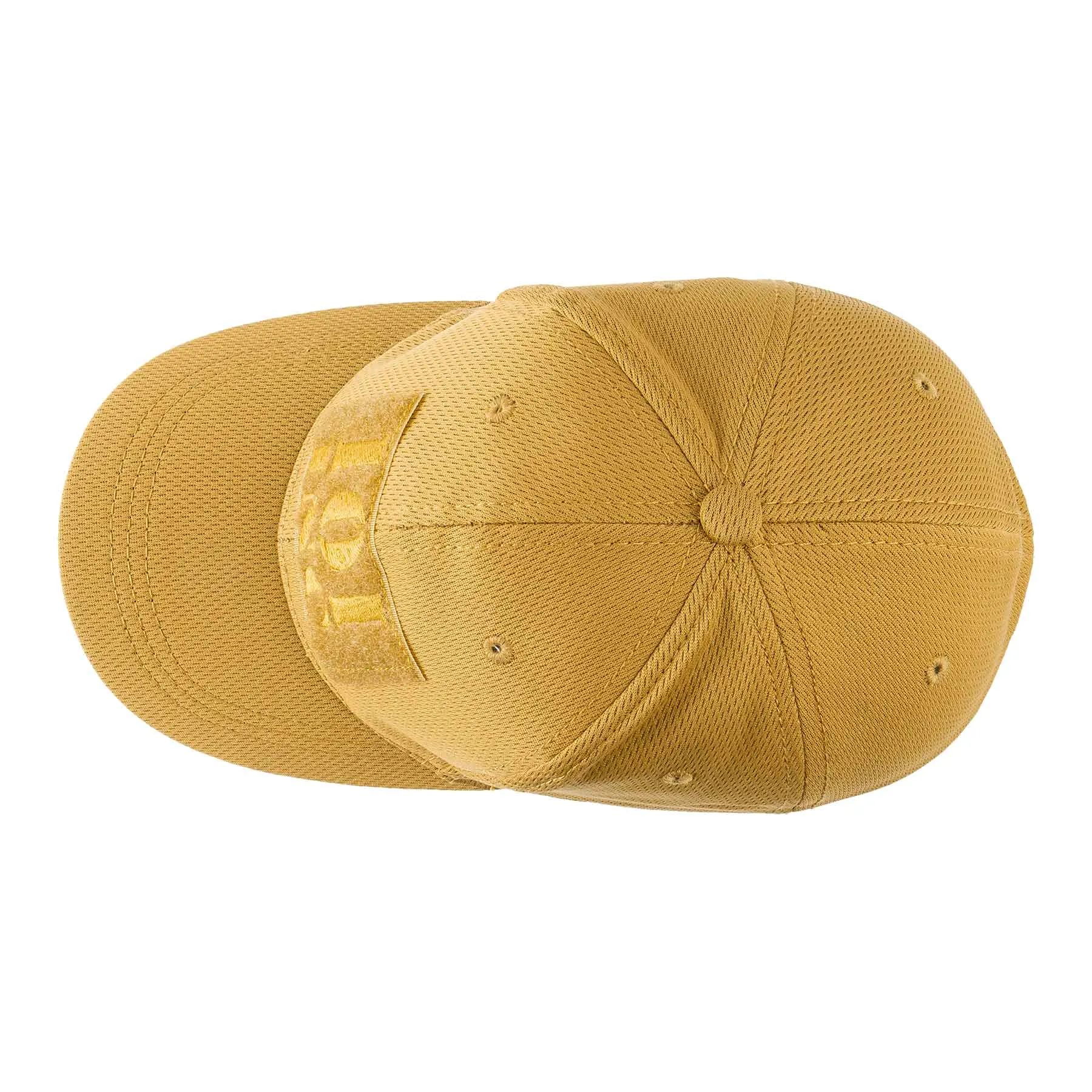 Kids Cap 101 Inc Logo, Coyote