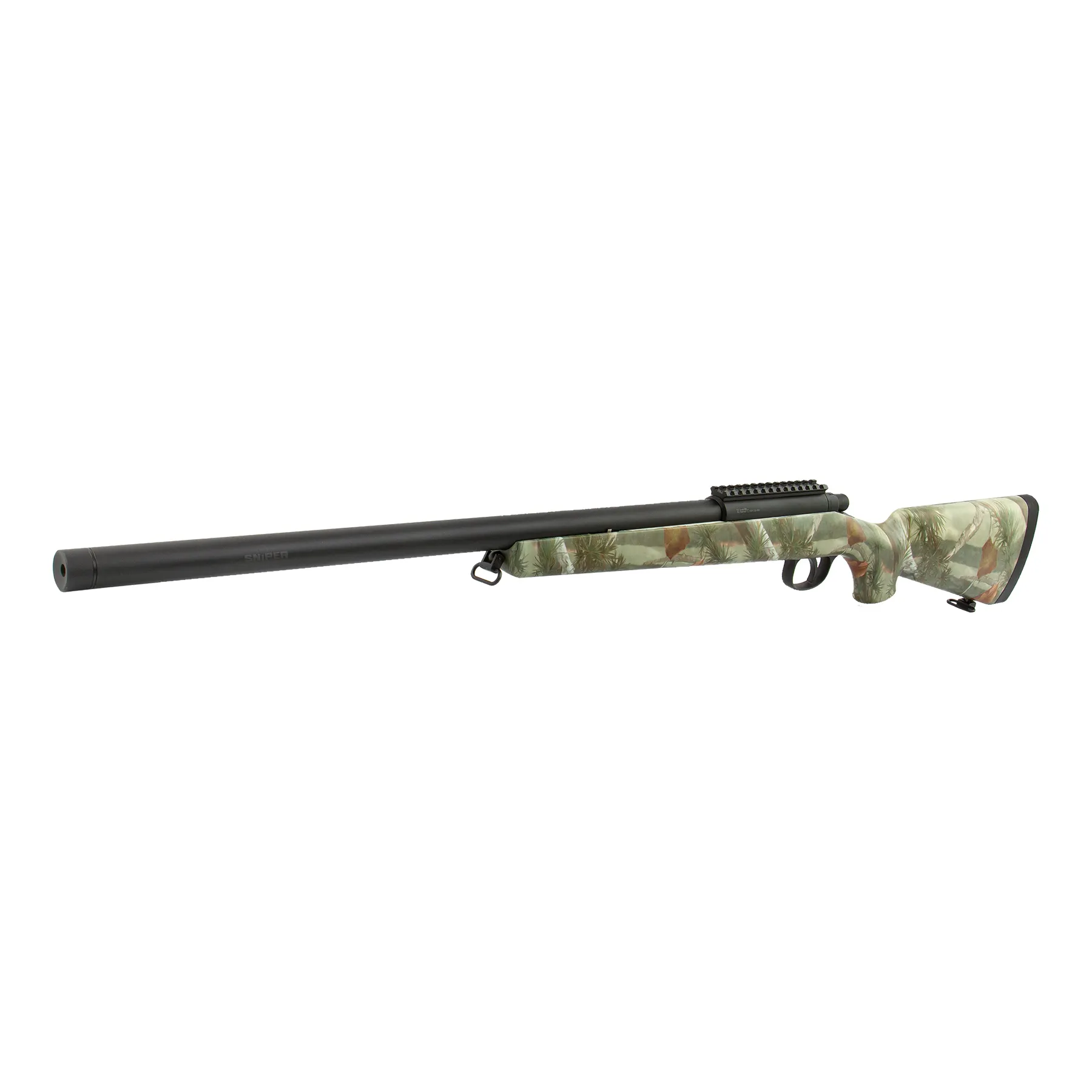 VSR-10 Scharfschützengewehr 1,7J, Camo