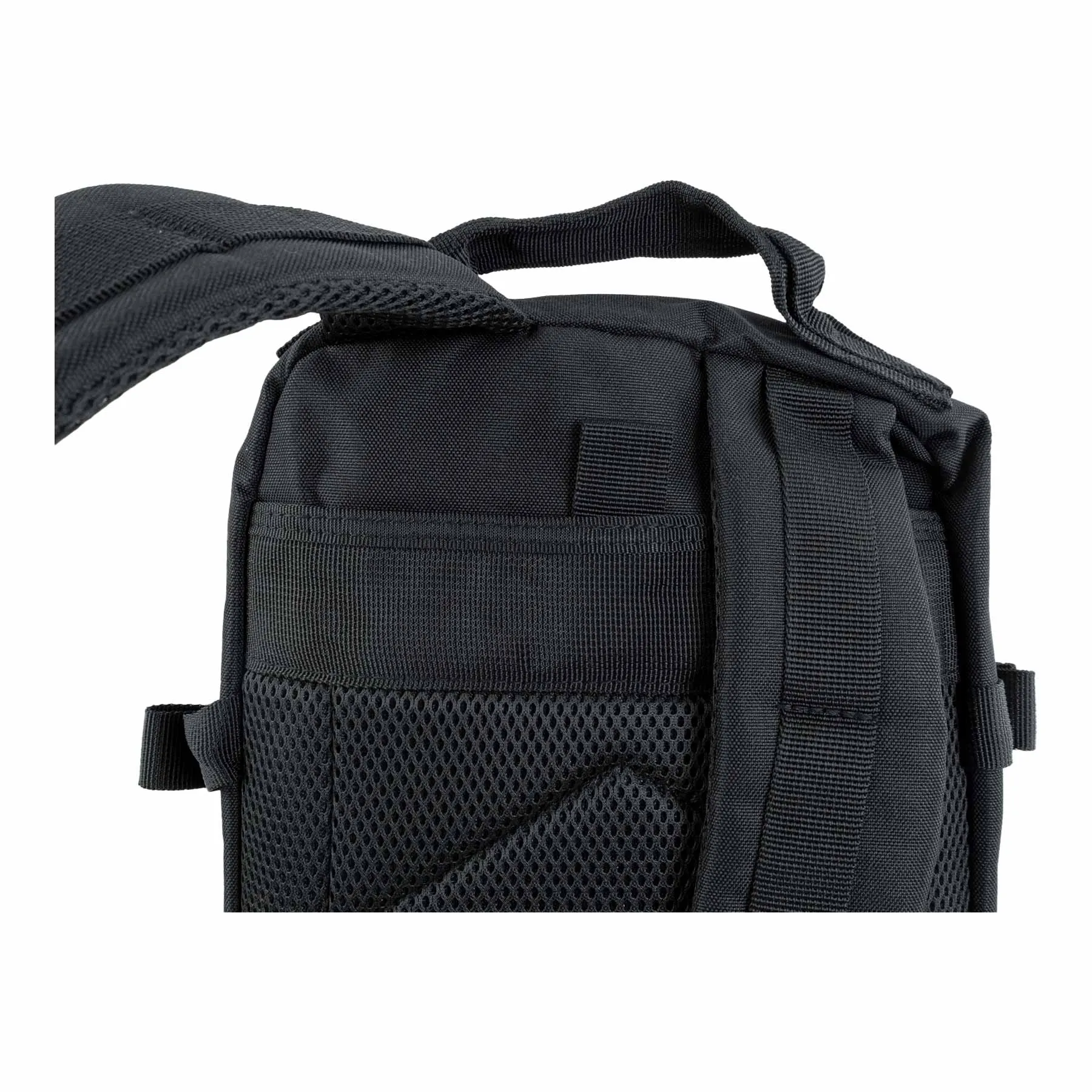 US Assault Rucksack 25L, Black