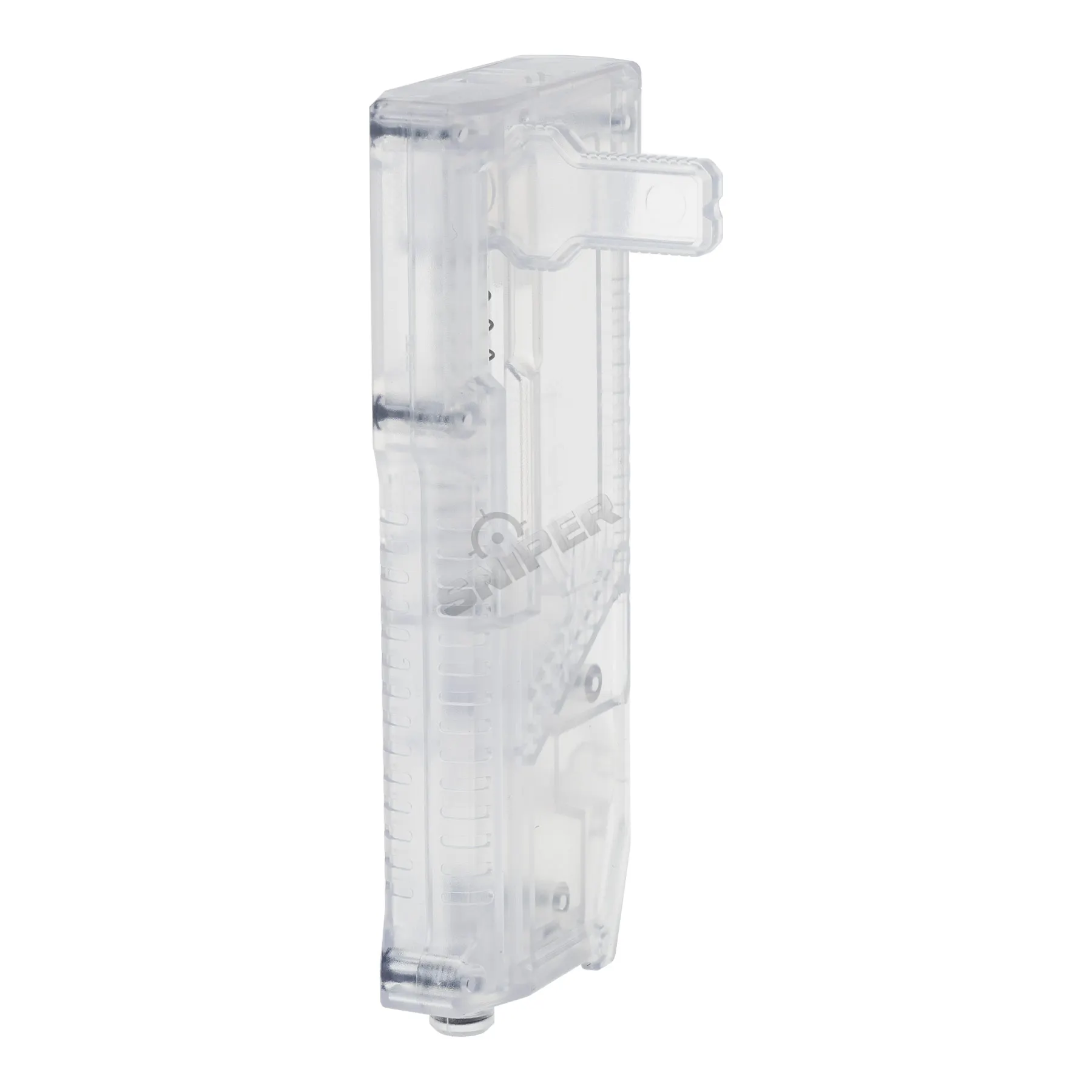 High Bullet BB Loader, Clear High Bullet BB Loader, Clear